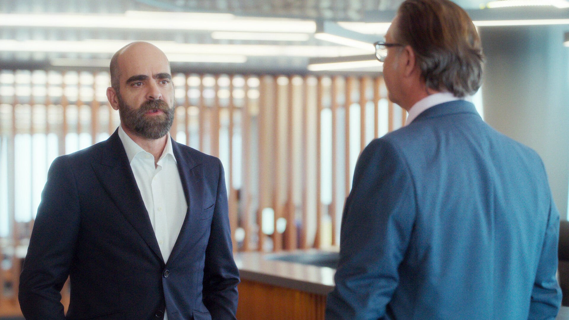 Любимцы Мидаса 2 серия