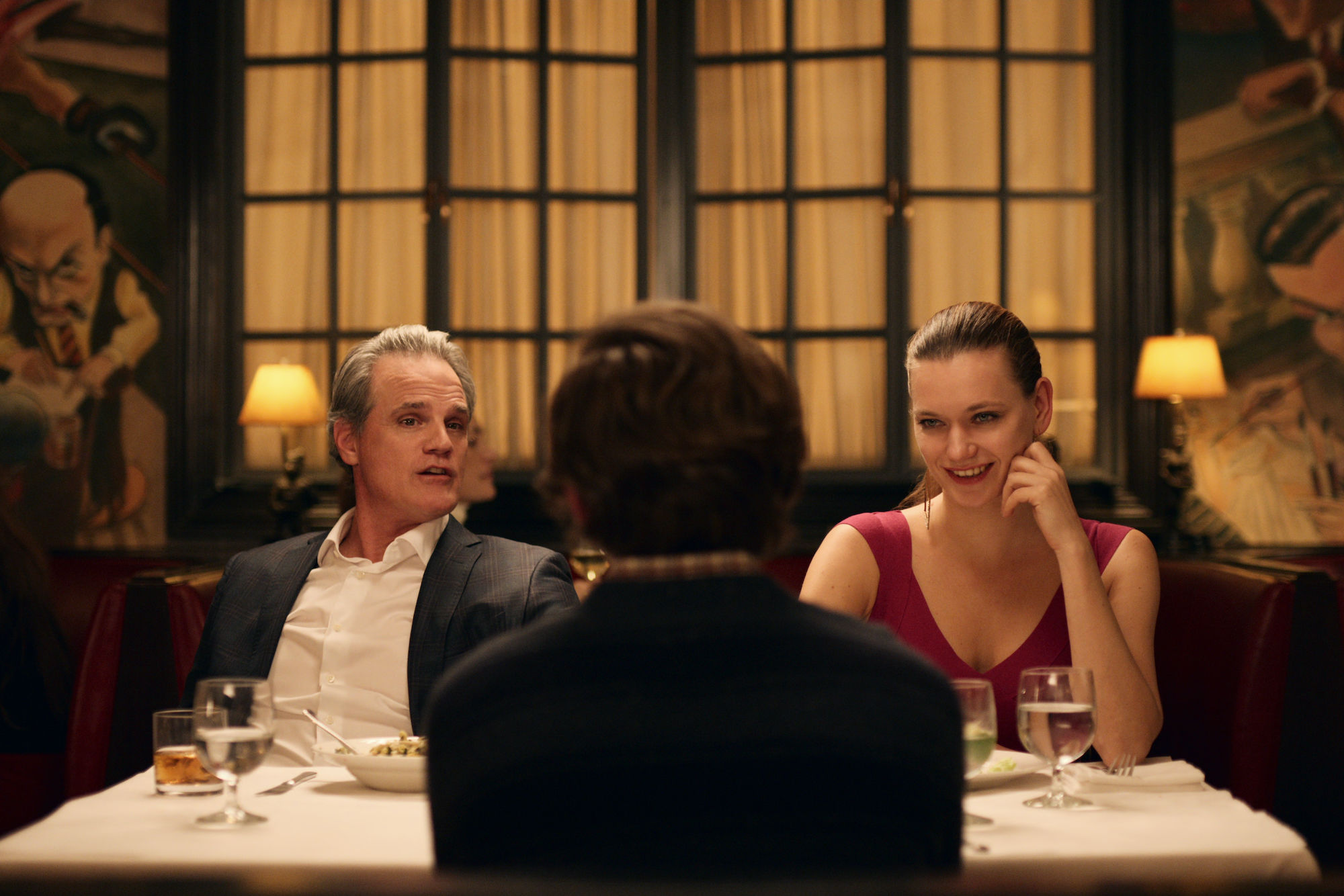 Дэш и Лили 5 серия