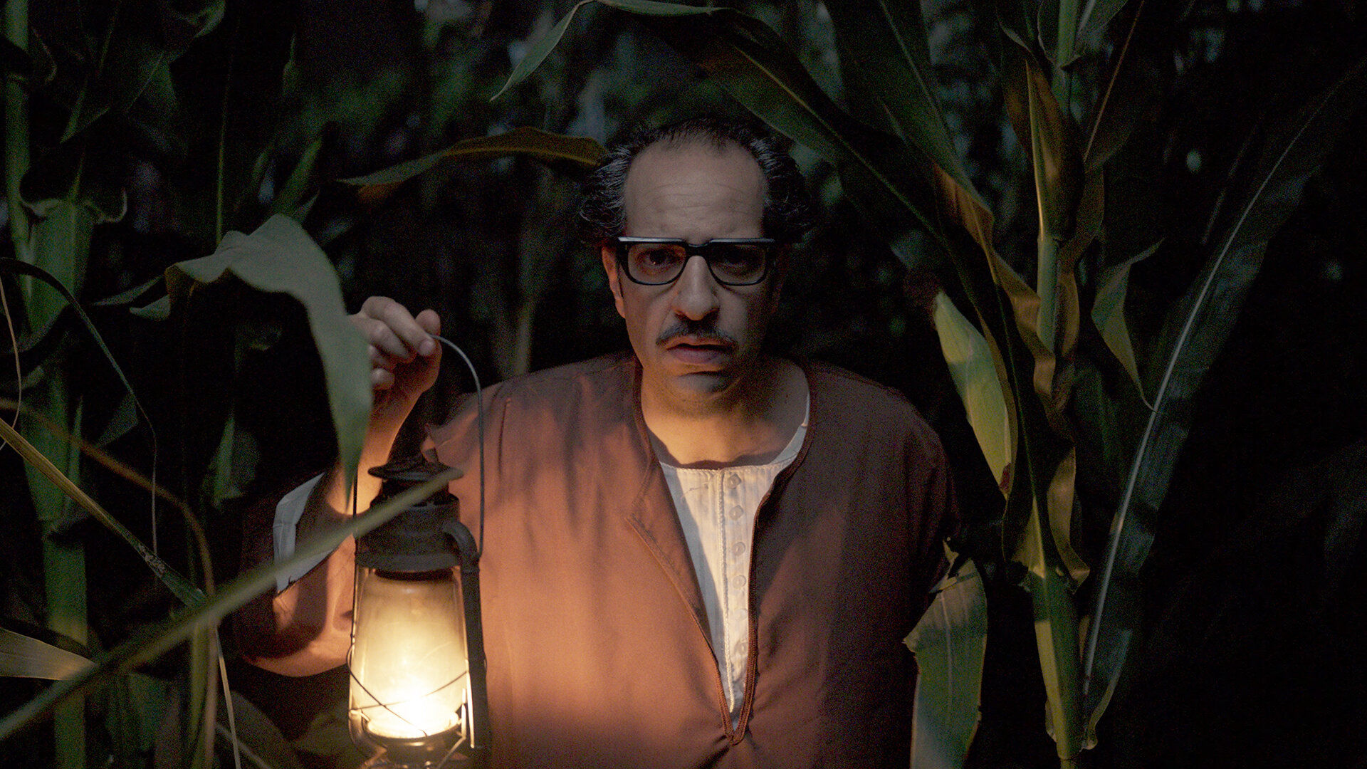 Паранормальные явления 4 серия