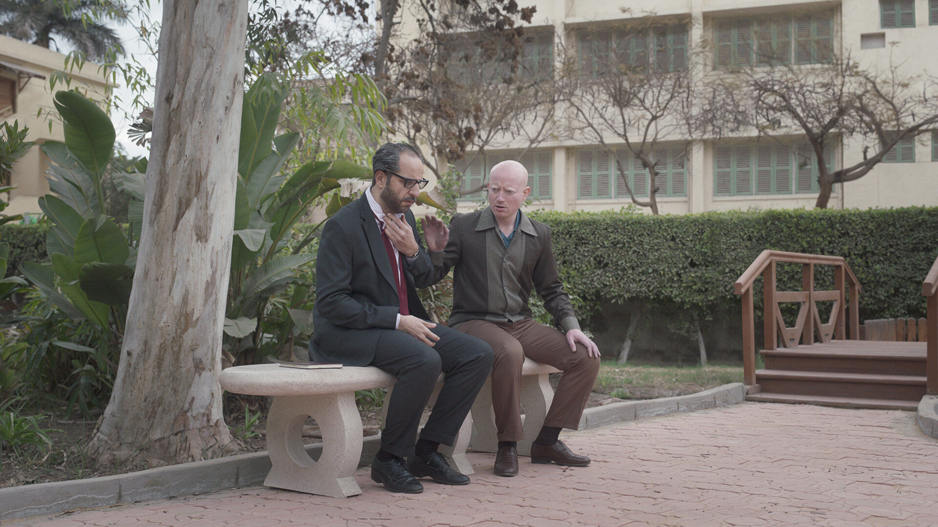 Паранормальные явления 5 серия