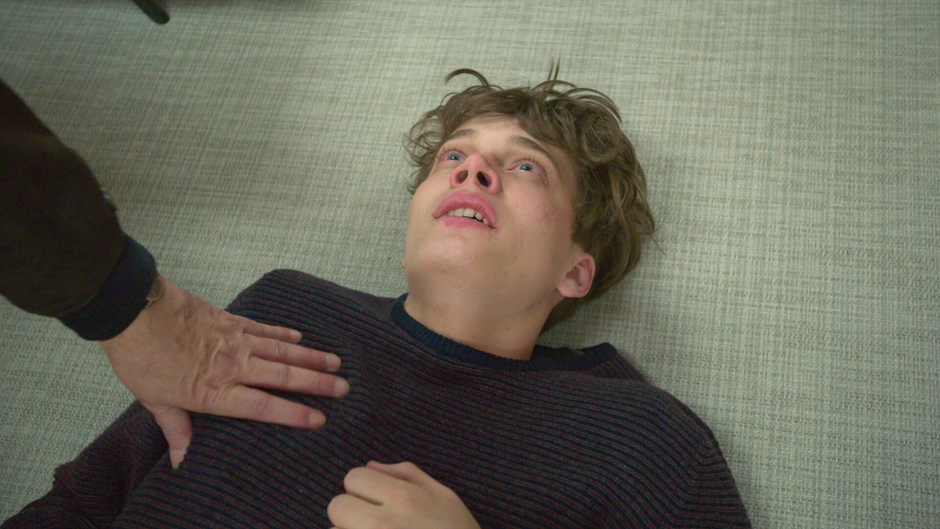 Любовь и анархия 8 серия