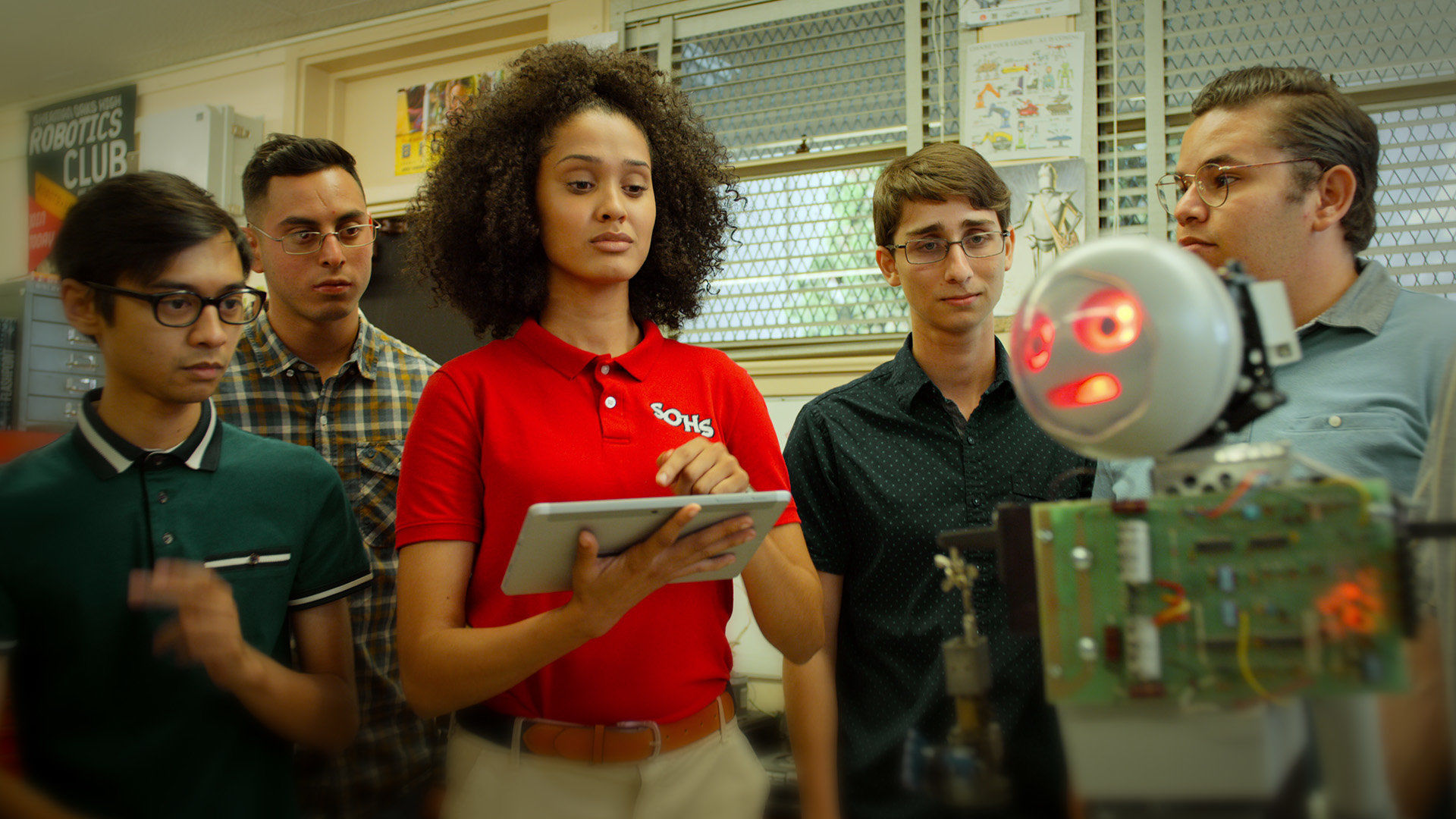 Я никогда не... 3 серия