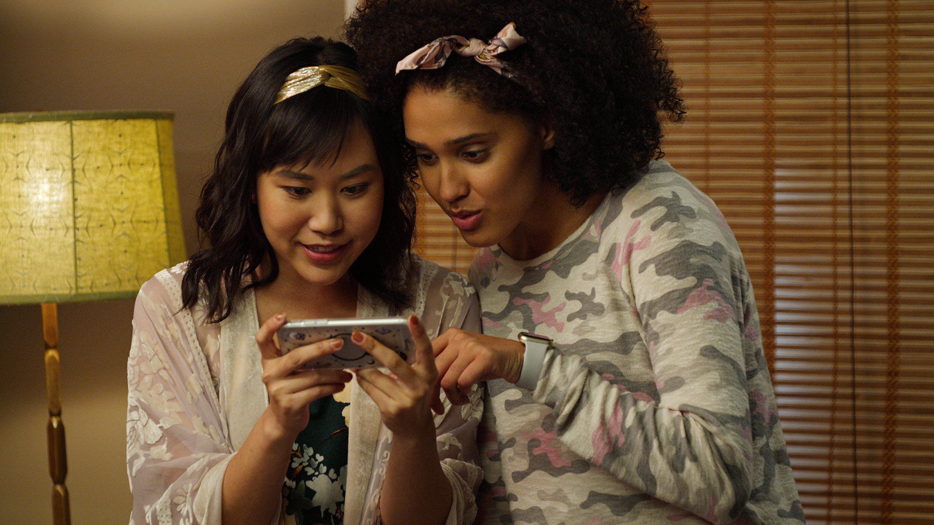 Я никогда не... 7 серия