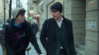 Любовь и анархия 1 сезон 4 серия