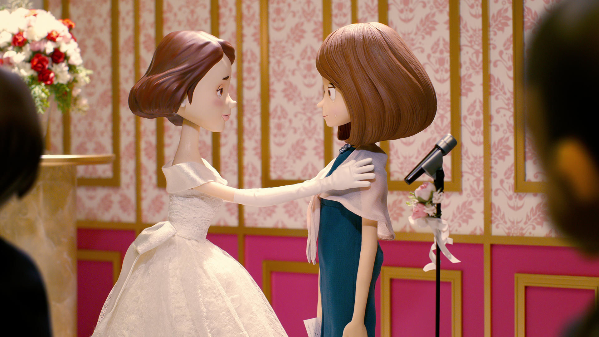 Рилаккума и Каору 12 серия