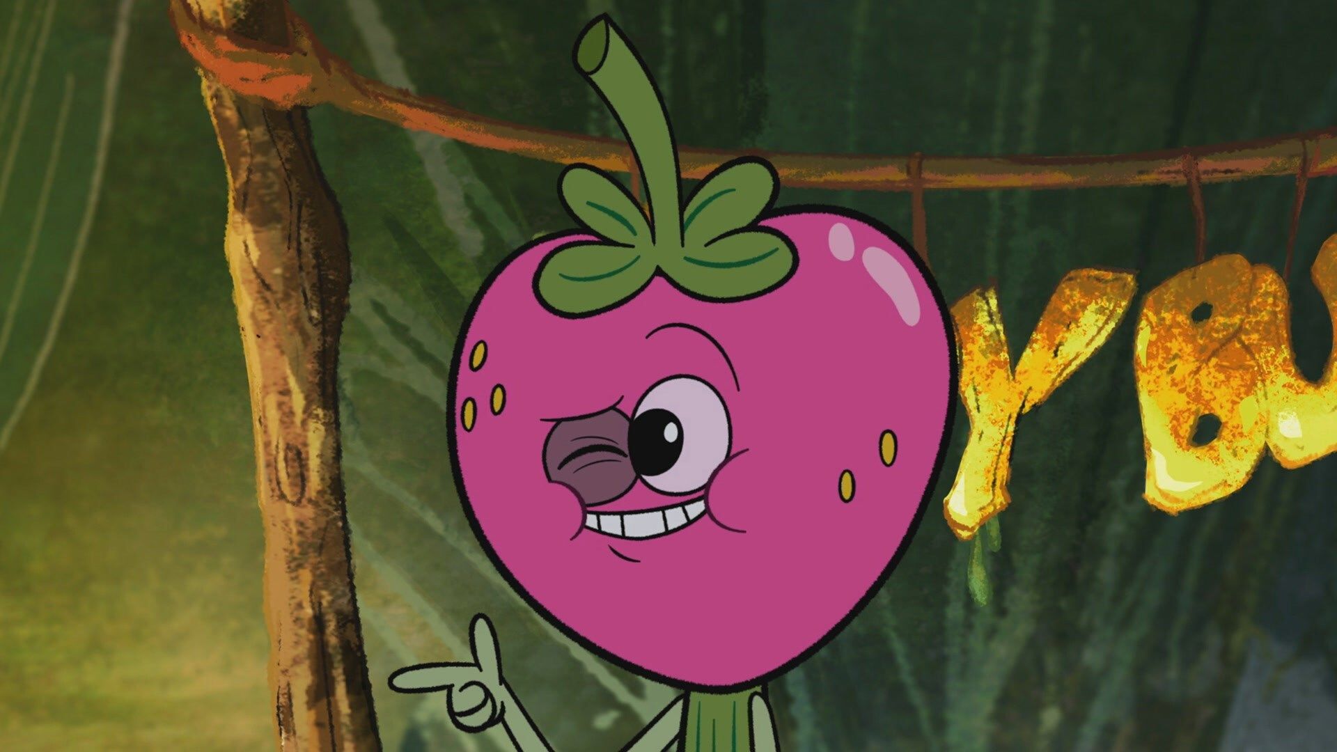 Могучие 6 серия