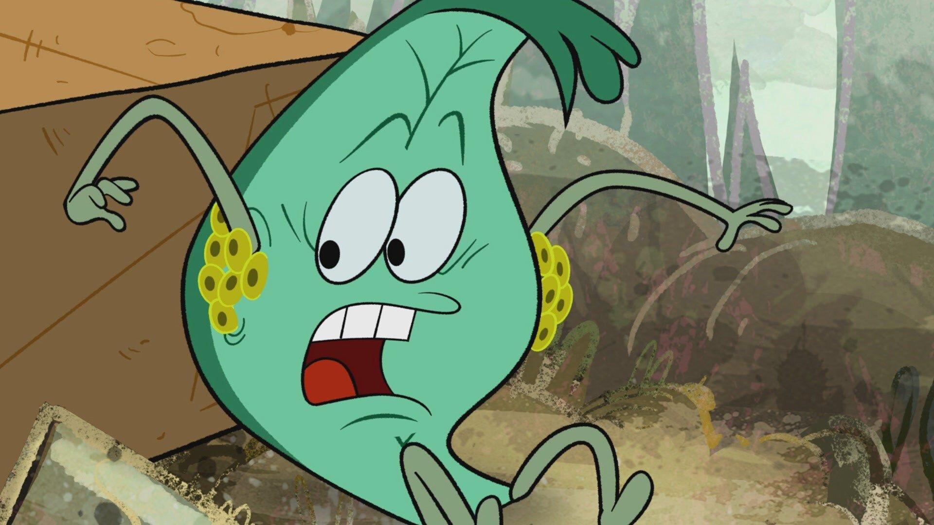 Могучие 7 серия