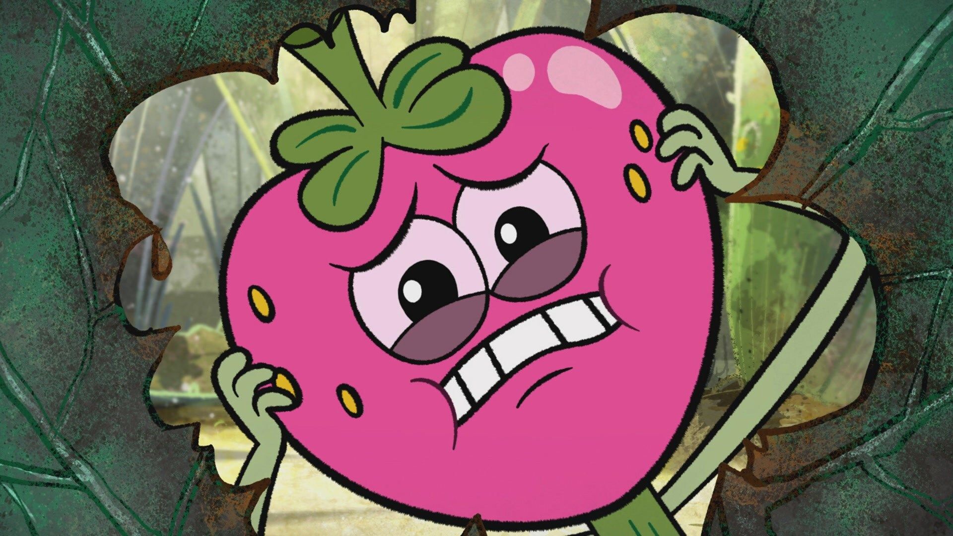 Могучие 9 серия Могучие 9 серия