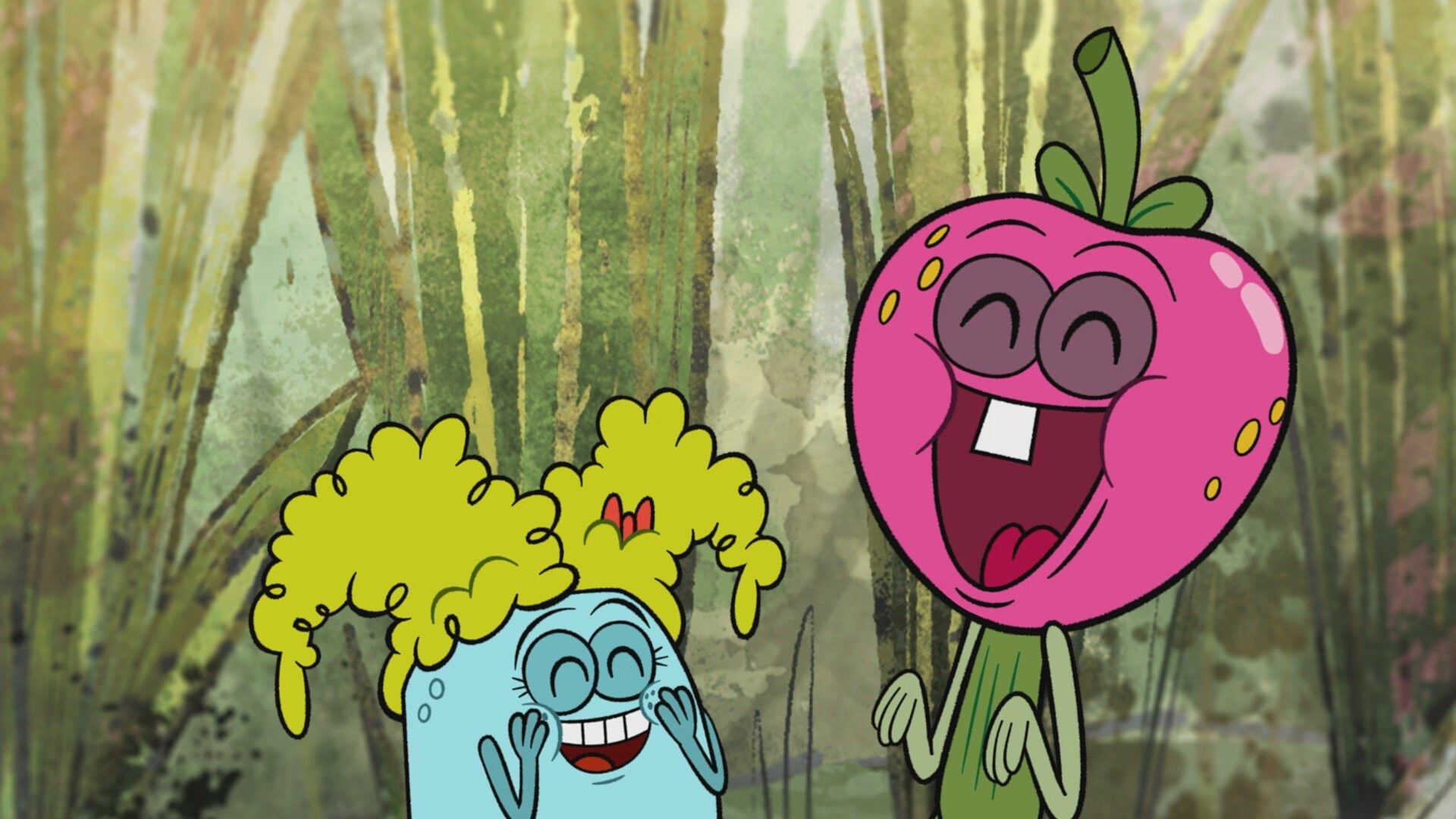 Могучие 3 серия