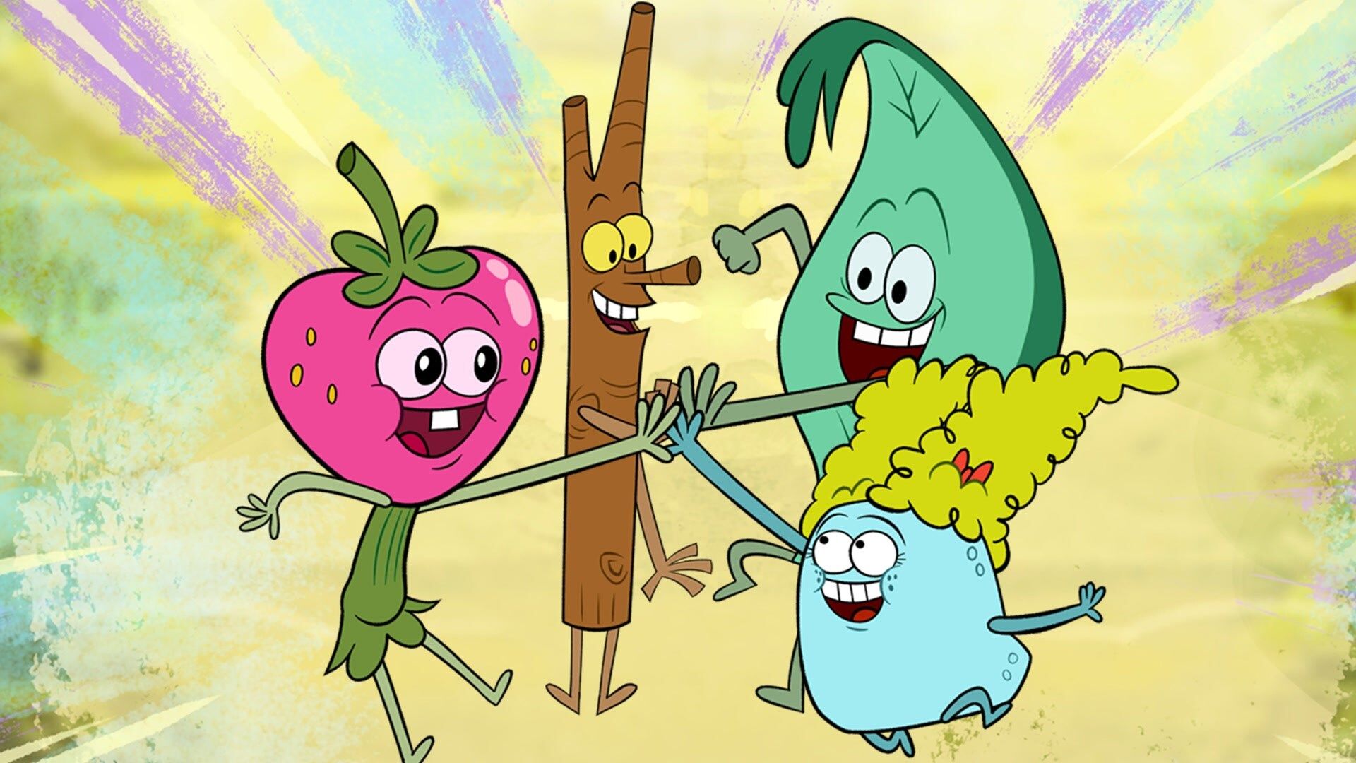 Могучие 4 серия