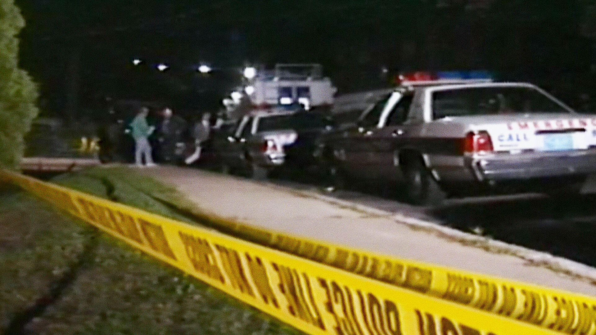 Четвертый процесс 1 серия