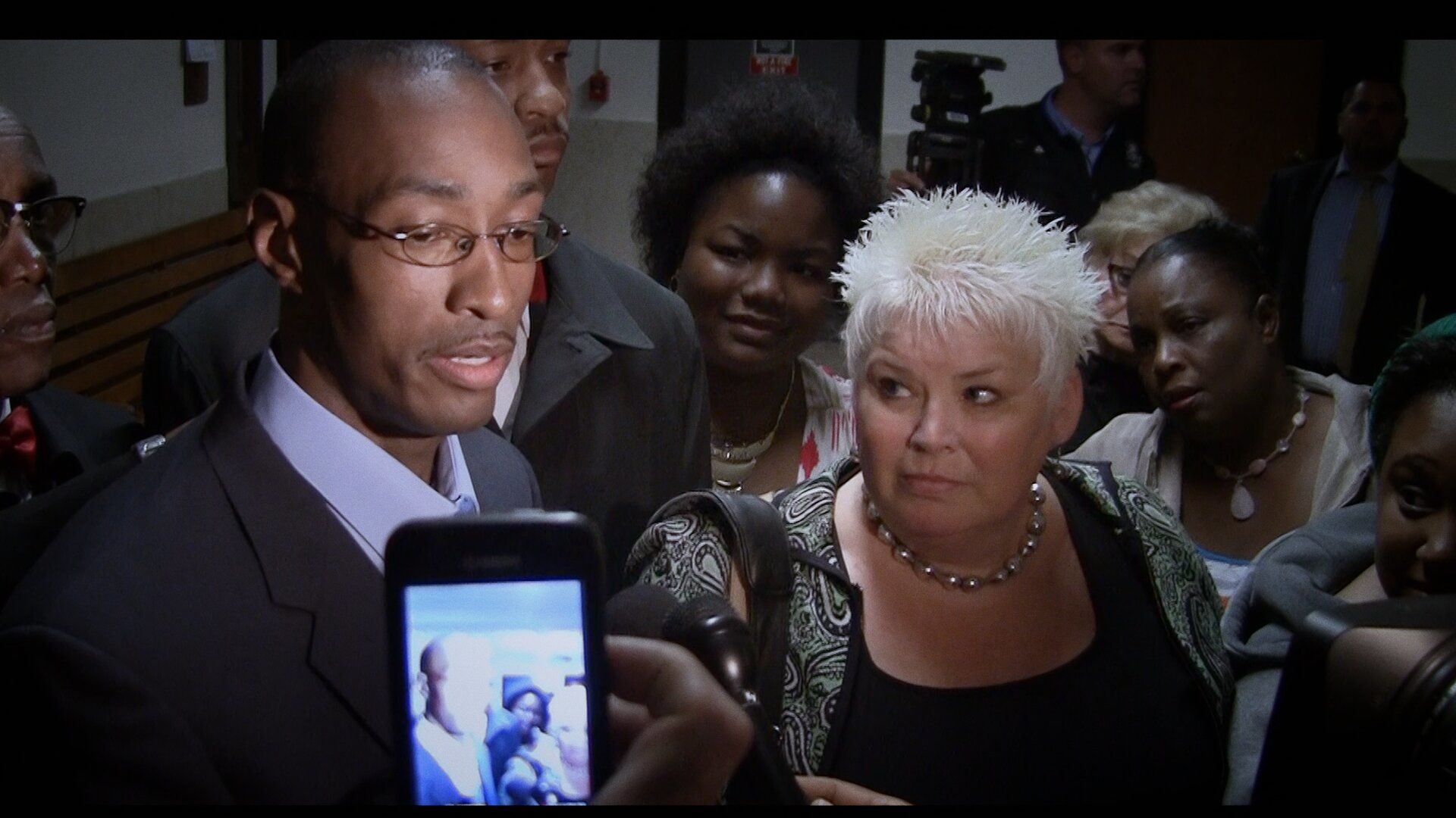 Четвертый процесс 6 серия