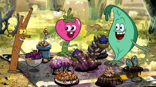 Могучие 1 сезон 1 серия