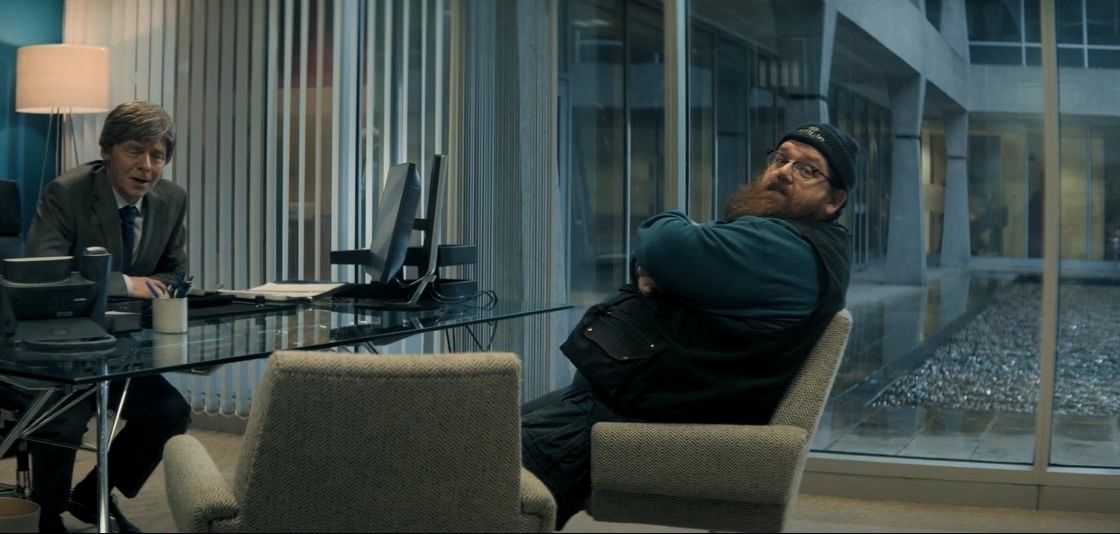 Искатели правды 1 серия