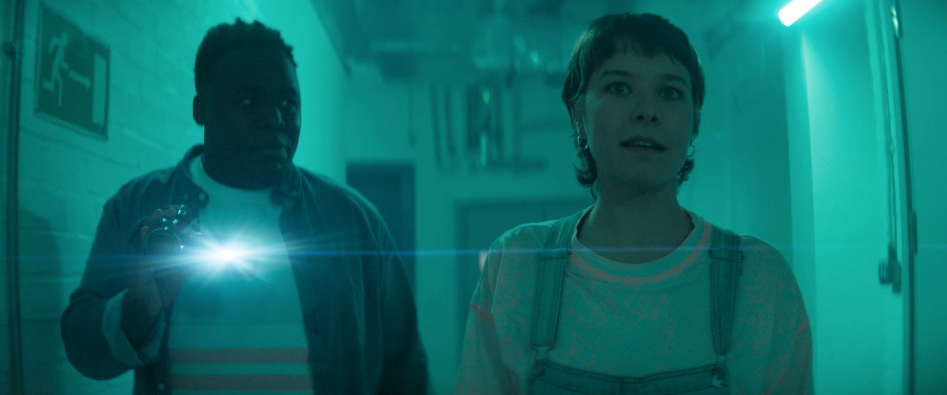 Искатели правды 4 серия