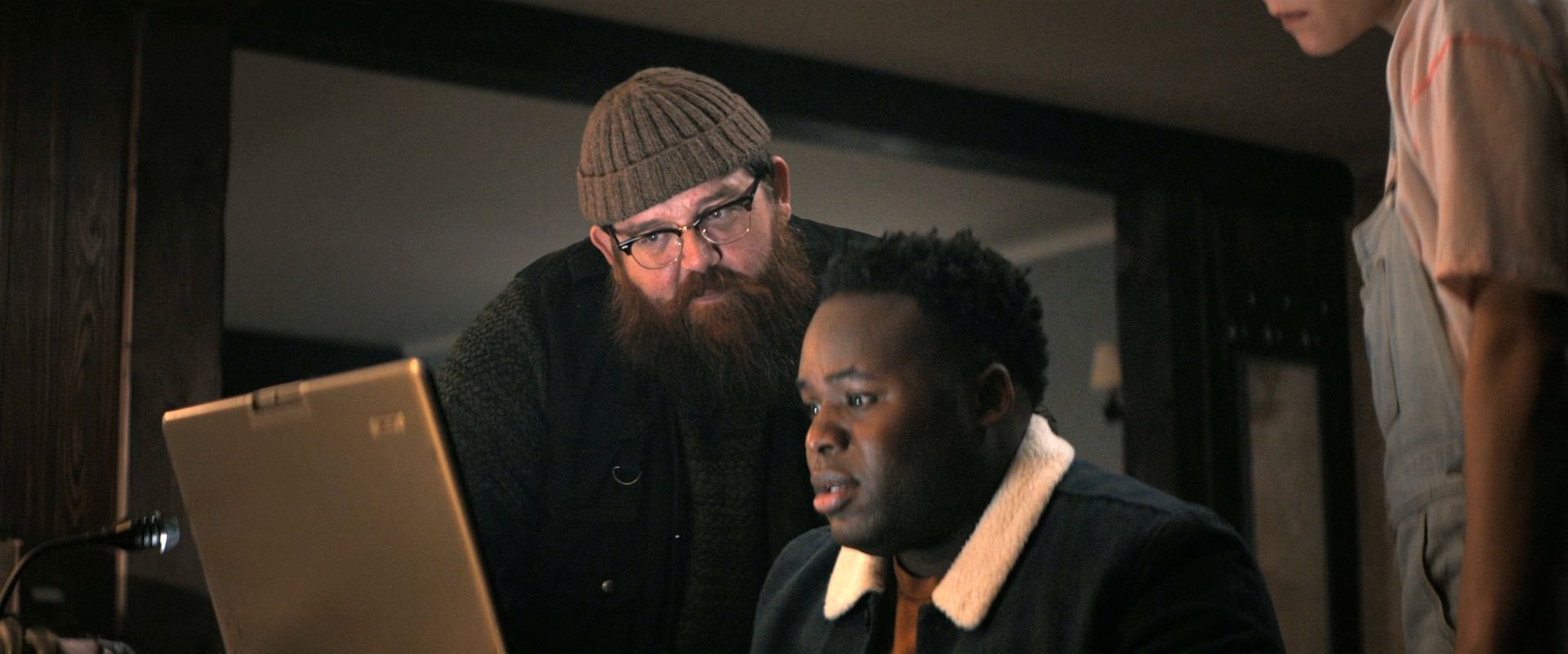 Искатели правды 5 серия