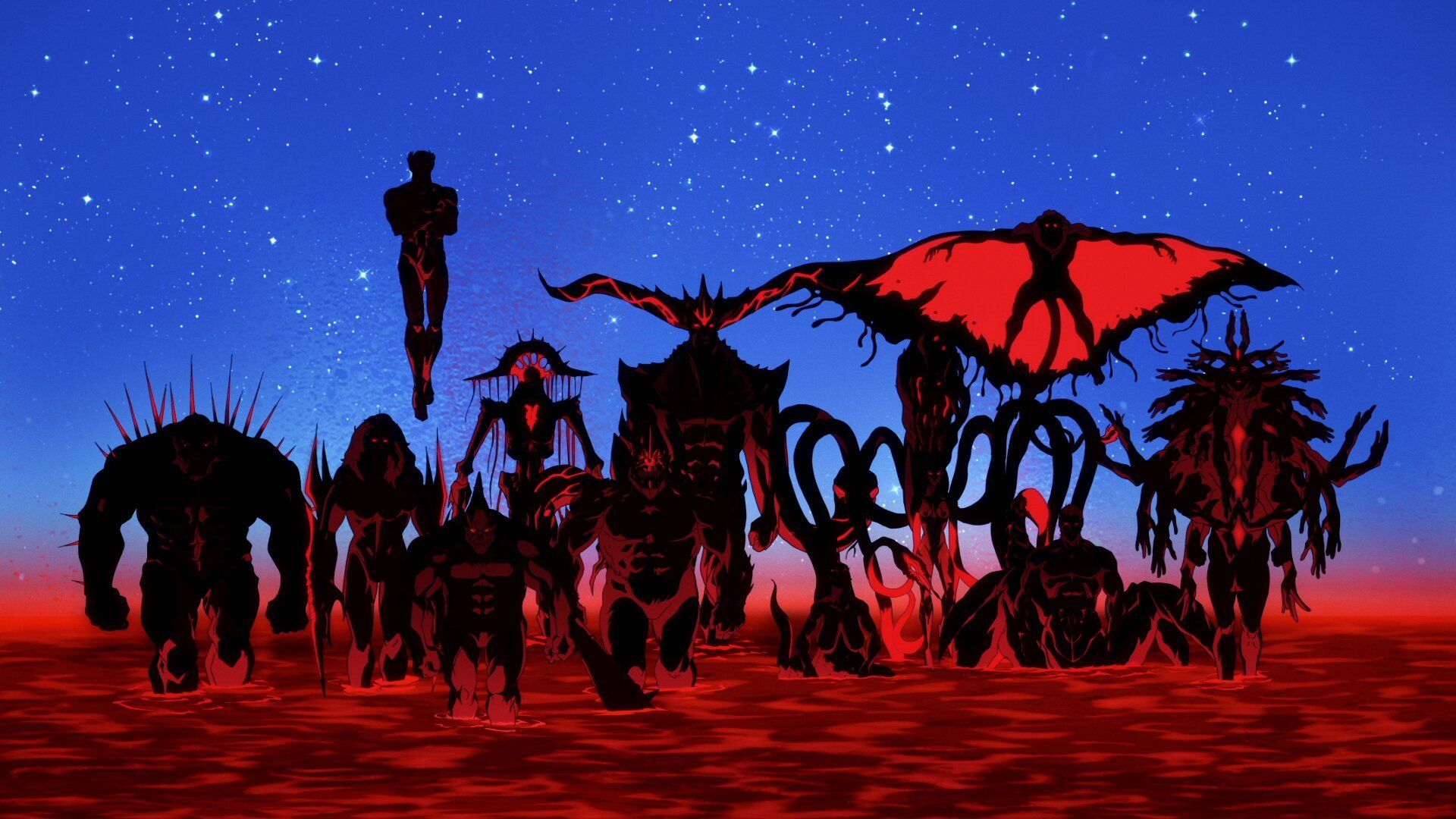 Кровь Зевса 1 серия