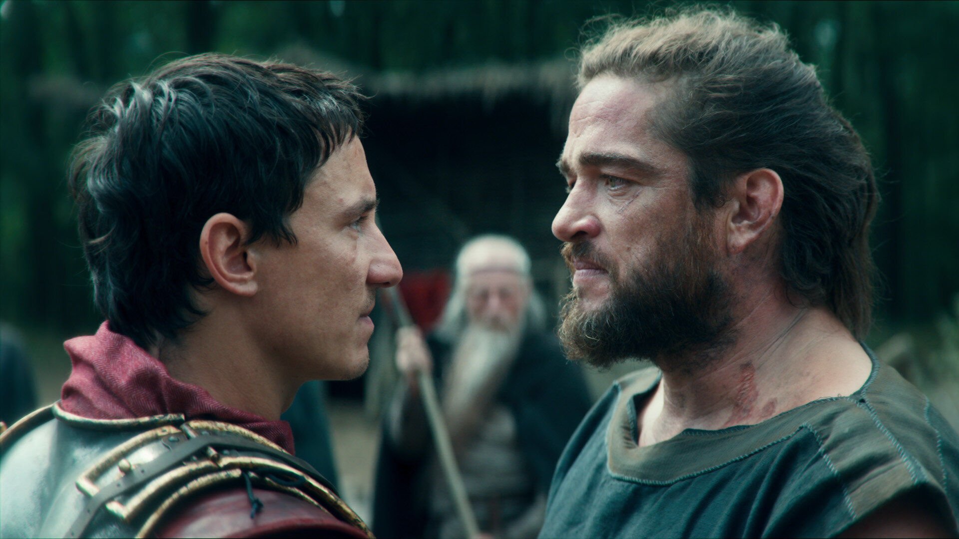 Варвары 2 серия