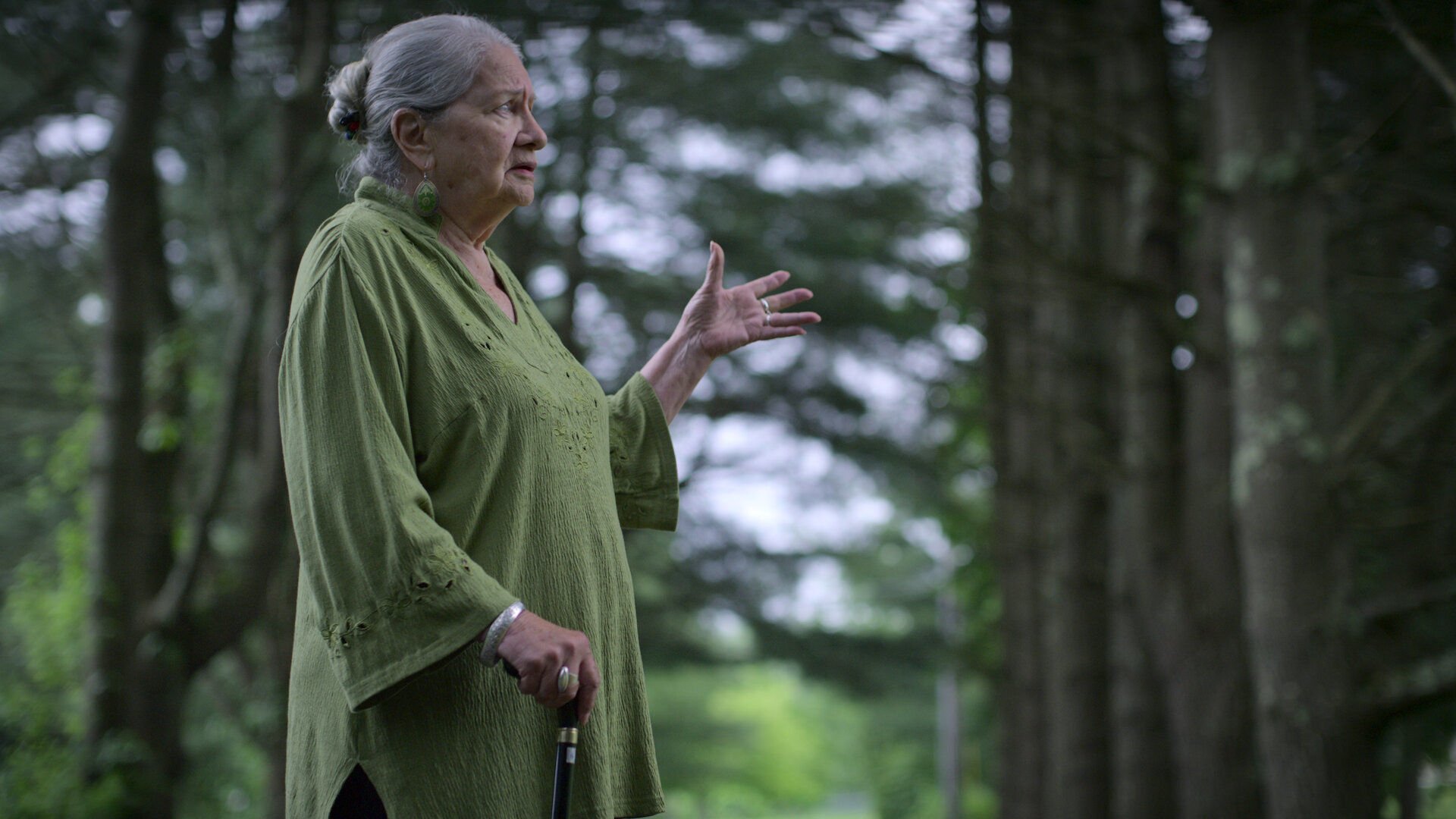 Неразгаданные тайны 5 серия