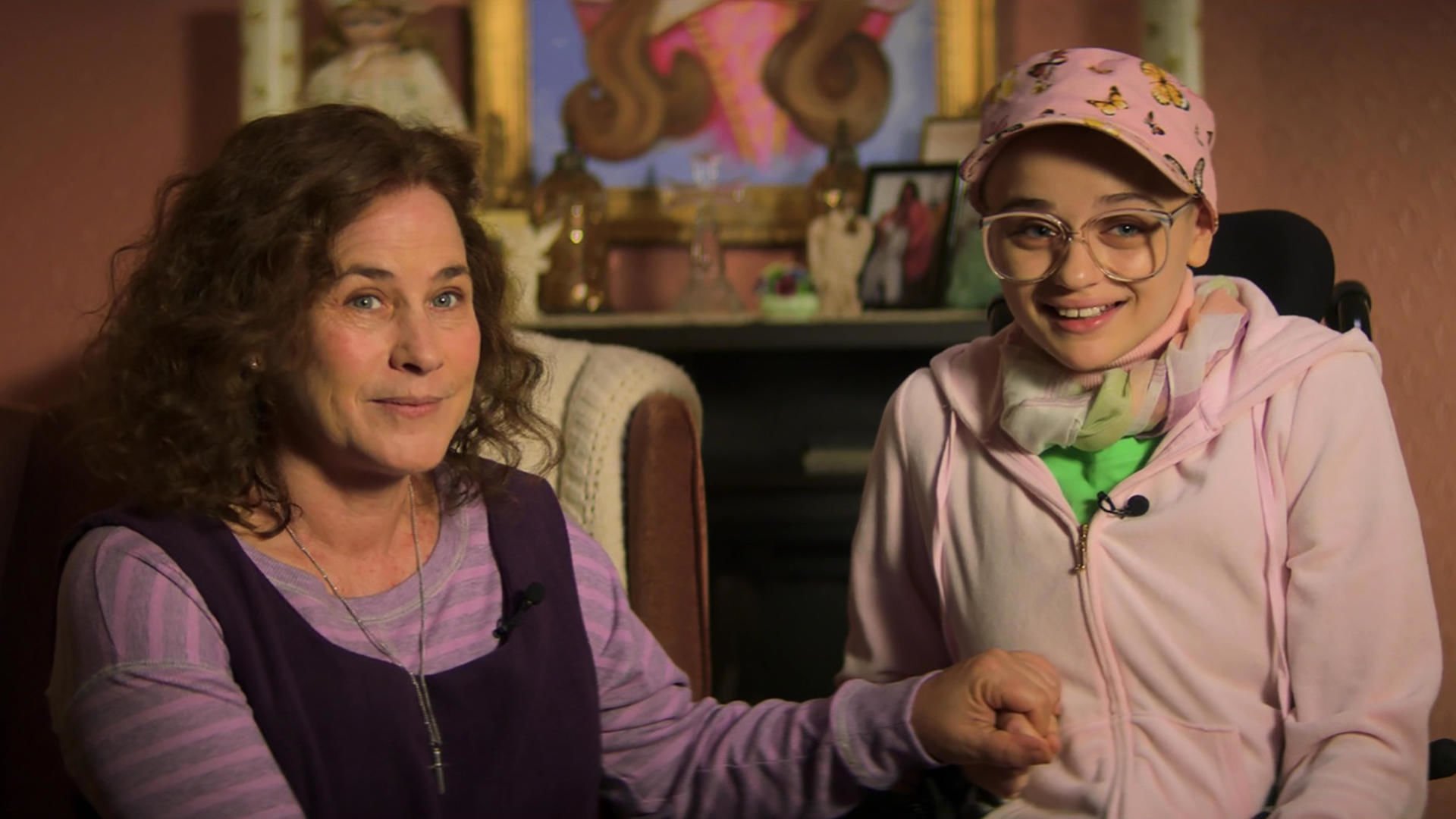 Притворство 1 серия