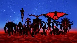 Кровь Зевса 1 сезон 1 серия