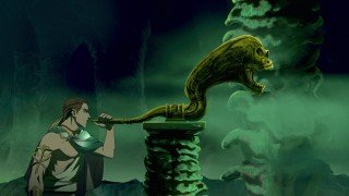 Кровь Зевса 1 сезон 4 серия