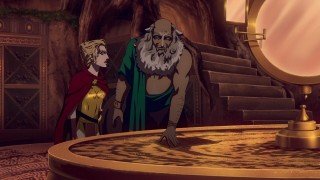 Кровь Зевса 1 сезон 5 серия