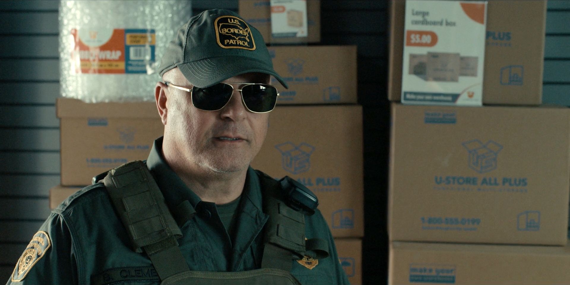 Койот 1 серия