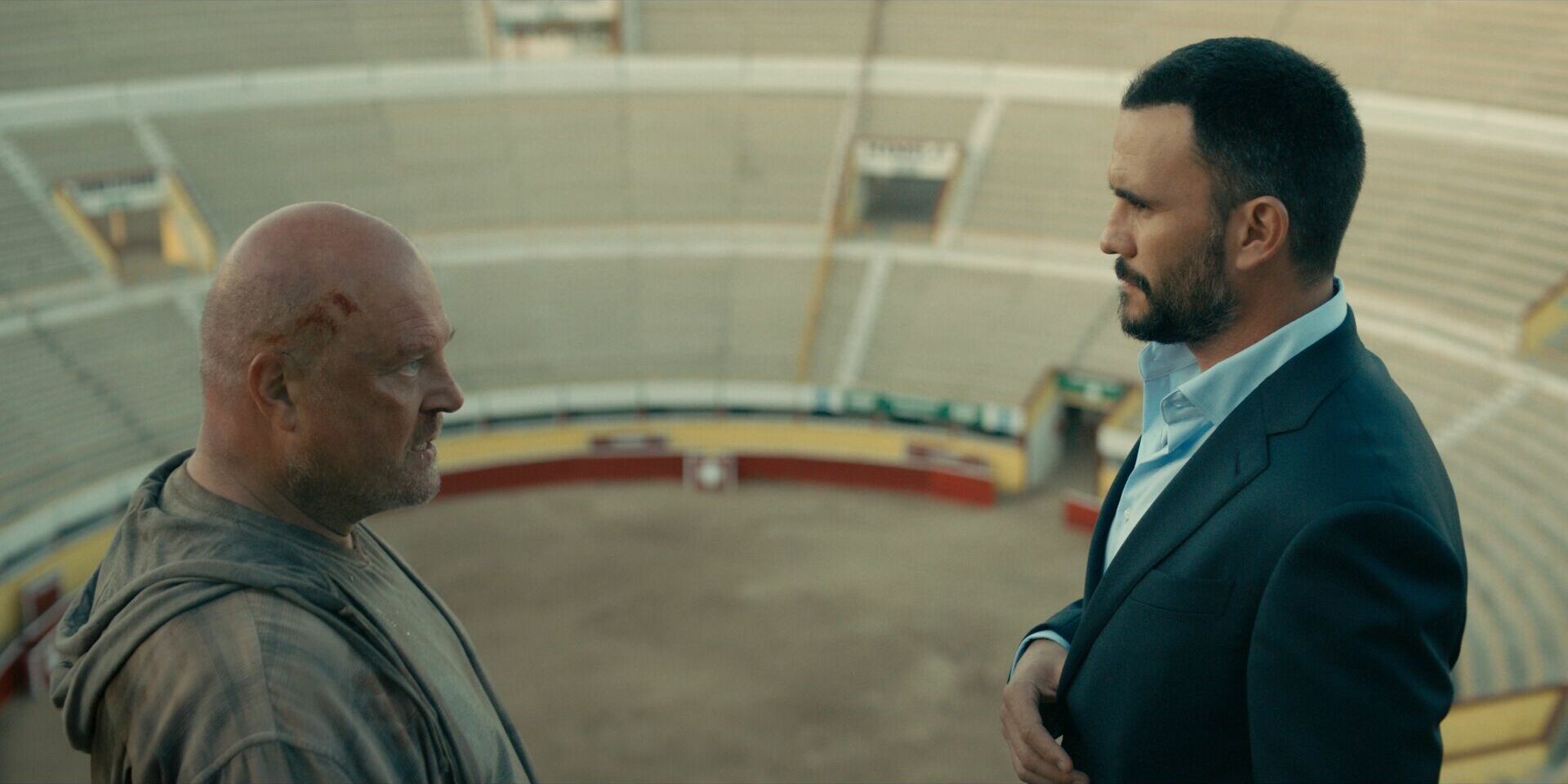 Койот 2 серия