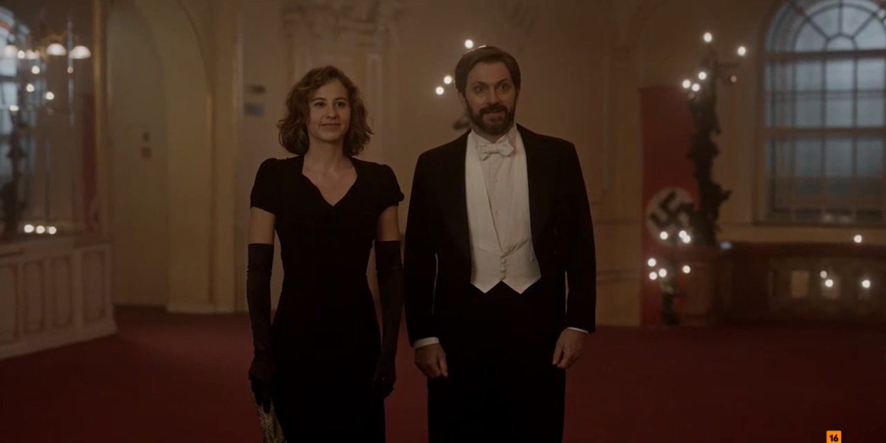 Скажи мне кто я 5 серия