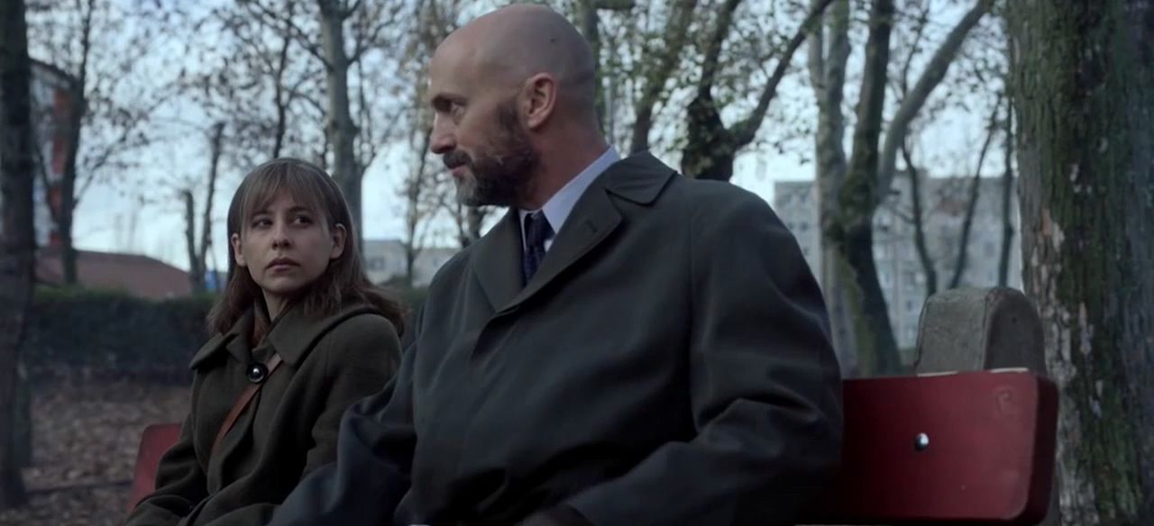 Скажи мне кто я 9 серия