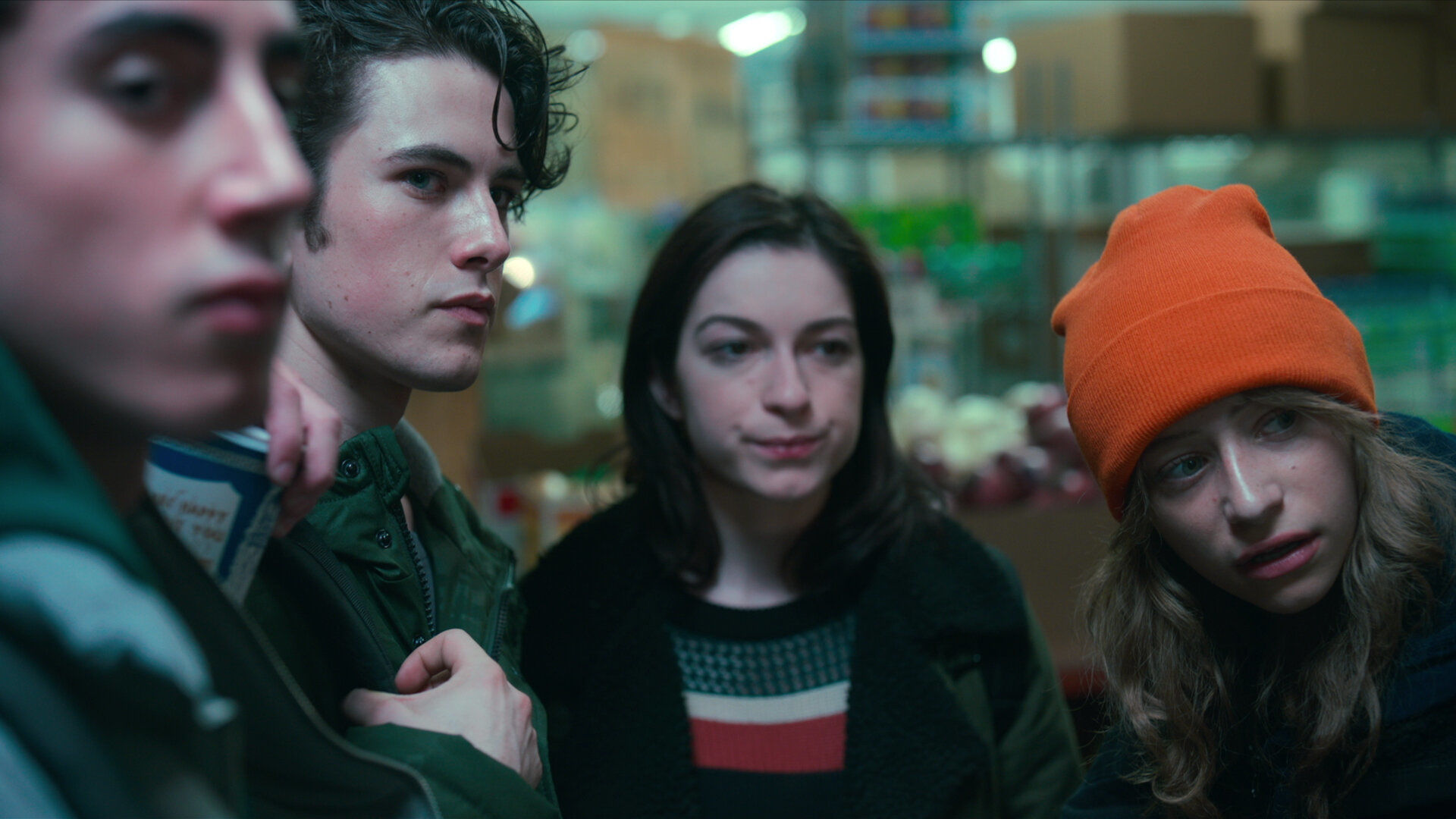 Великая армия 1 серия