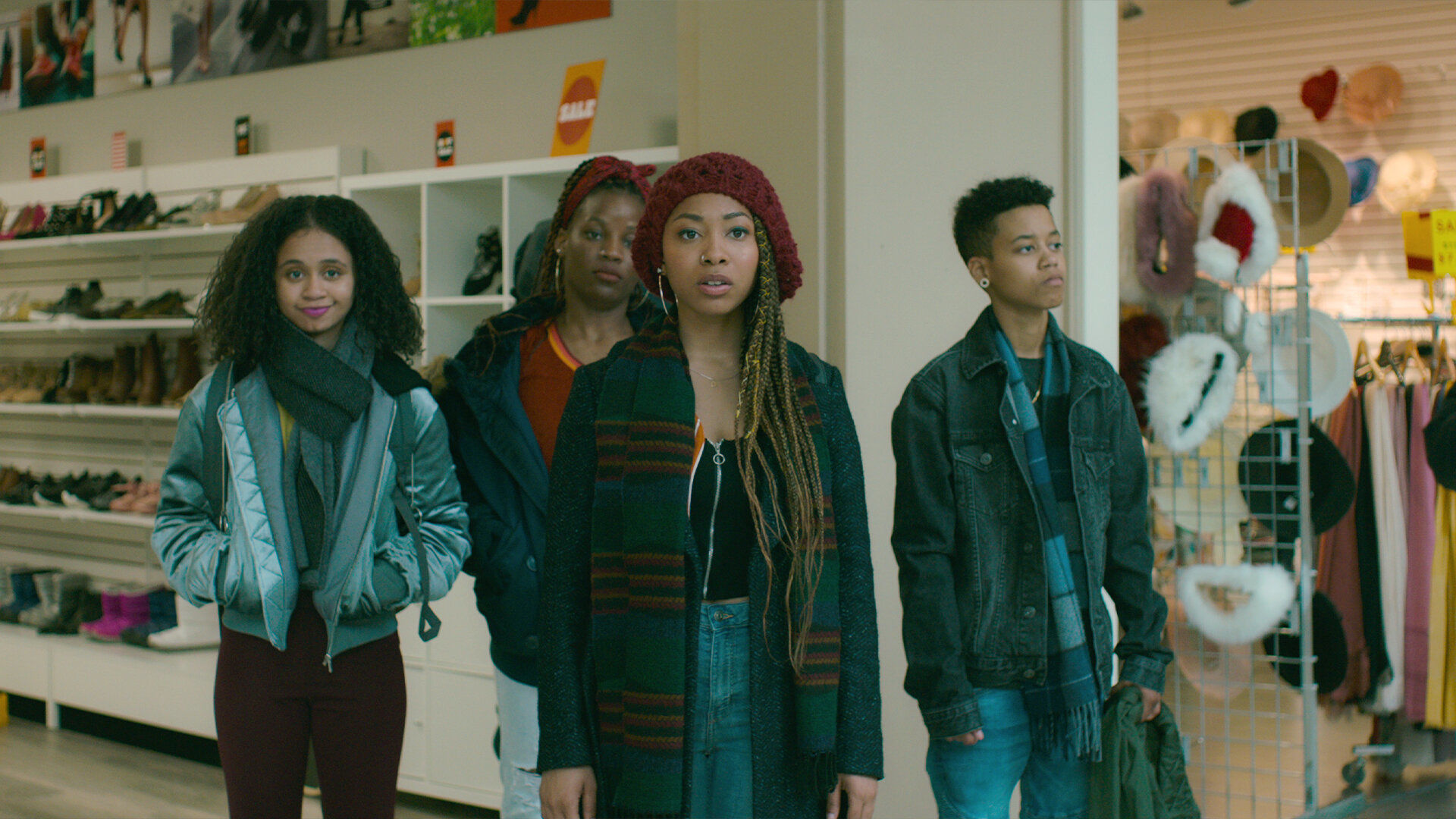 Великая армия 3 серия