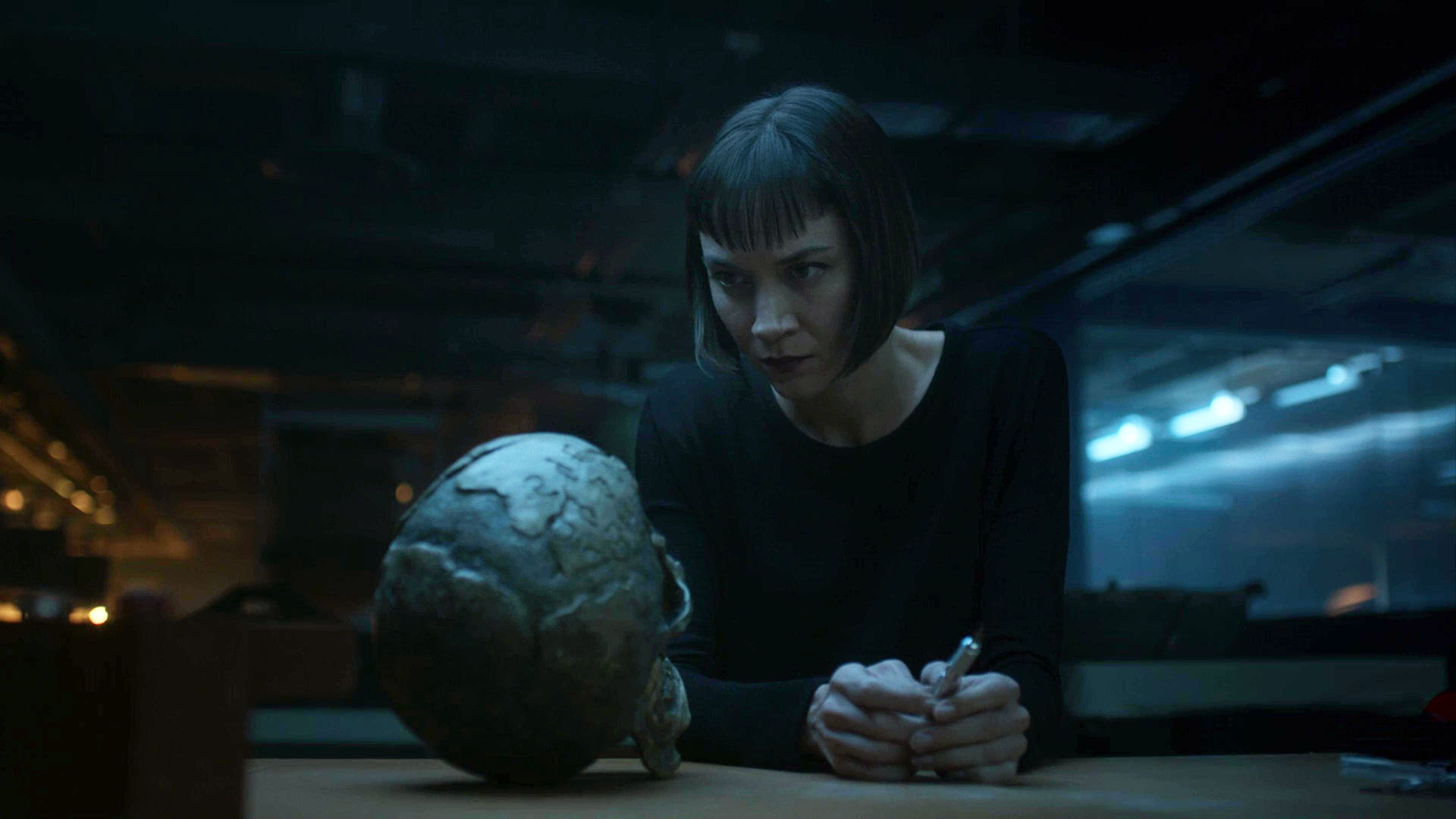 Хелстром 1 серия