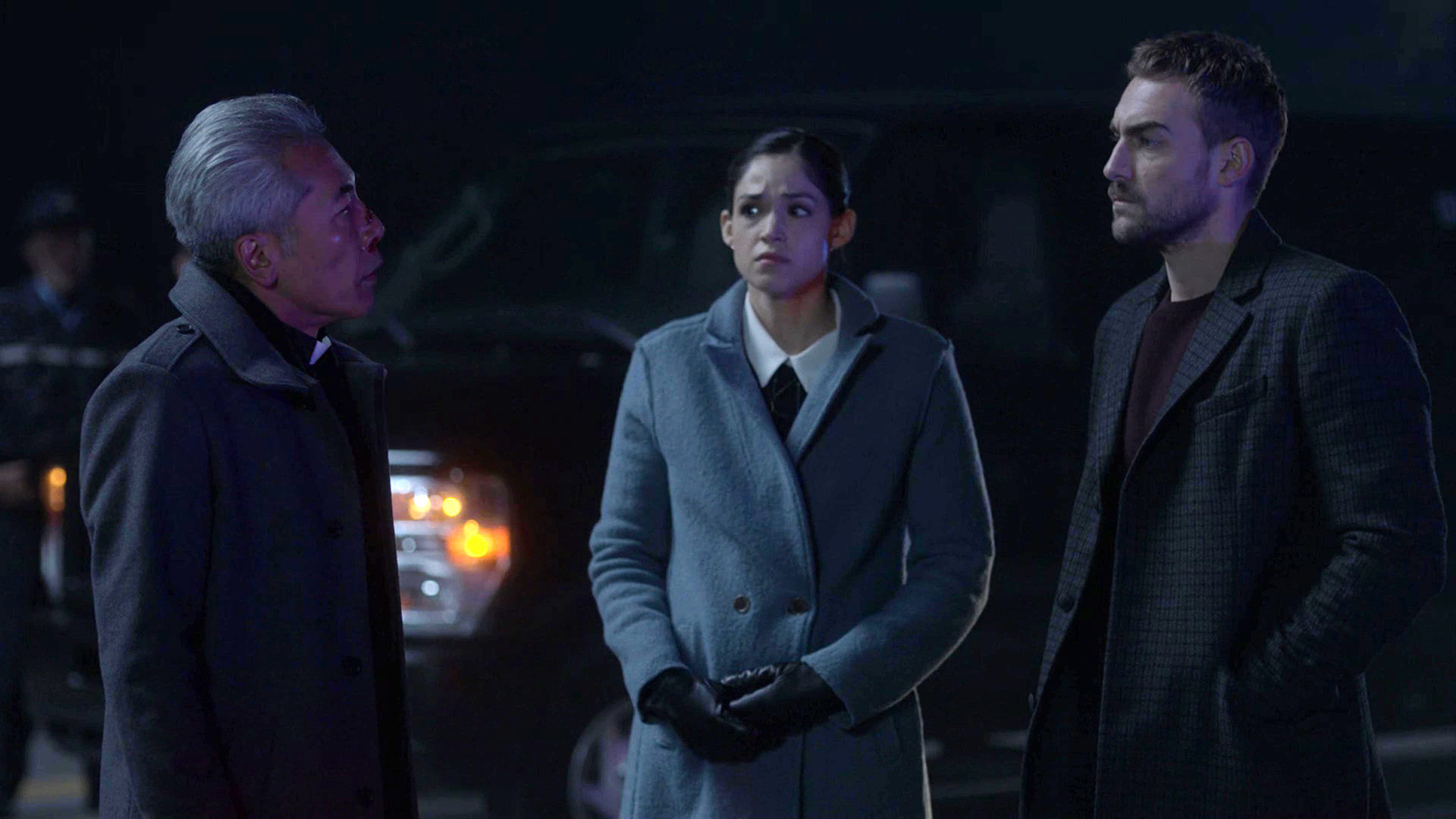 Хелстром 2 серия