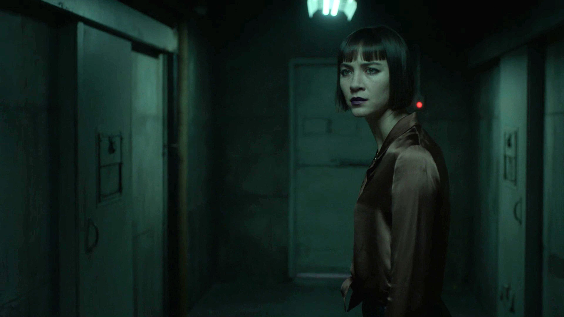 Хелстром 9 серия