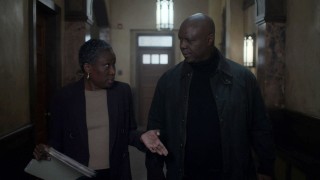 Хелстром 1 сезон 3 серия