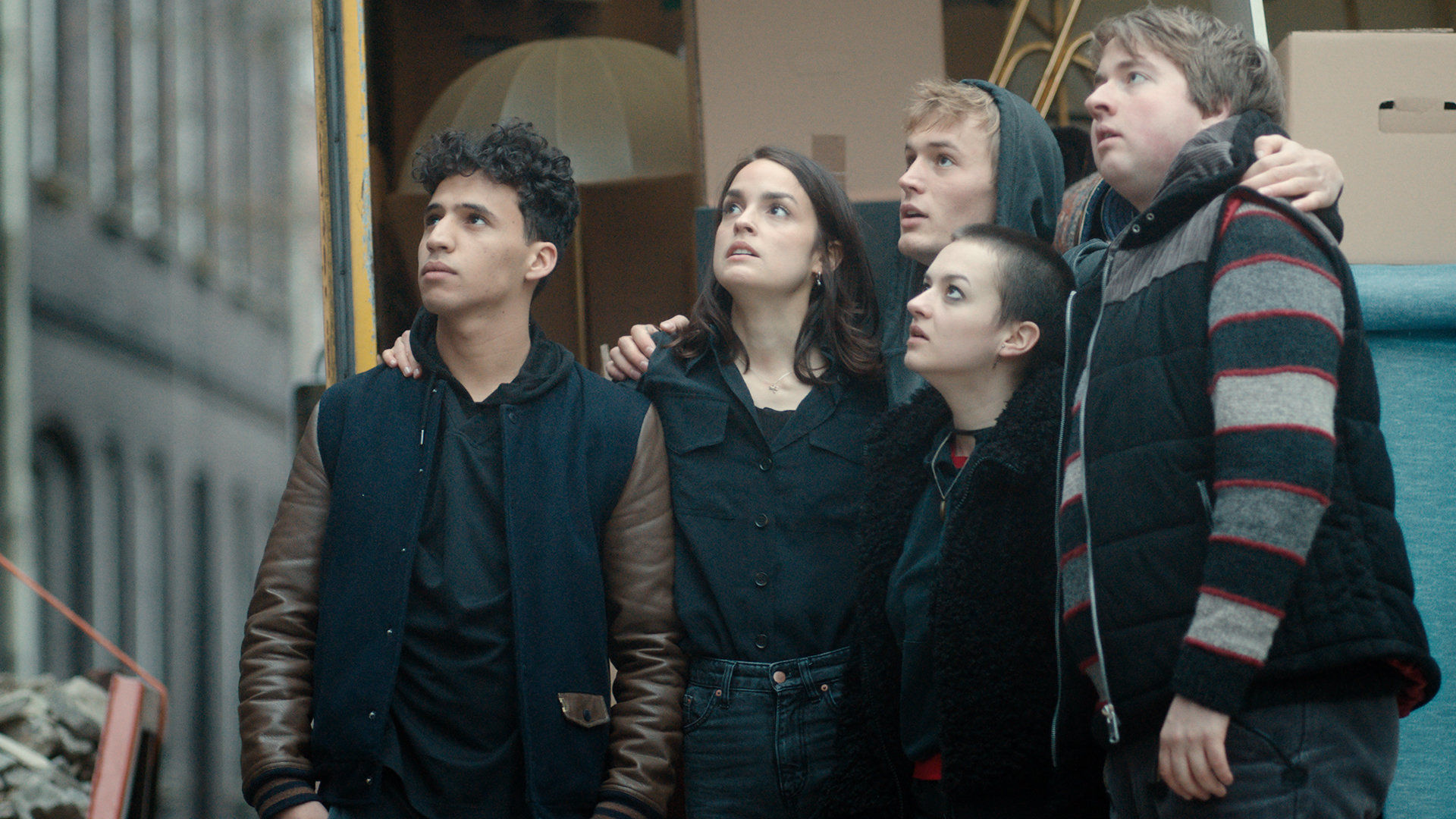 Мы – волна 5 серия