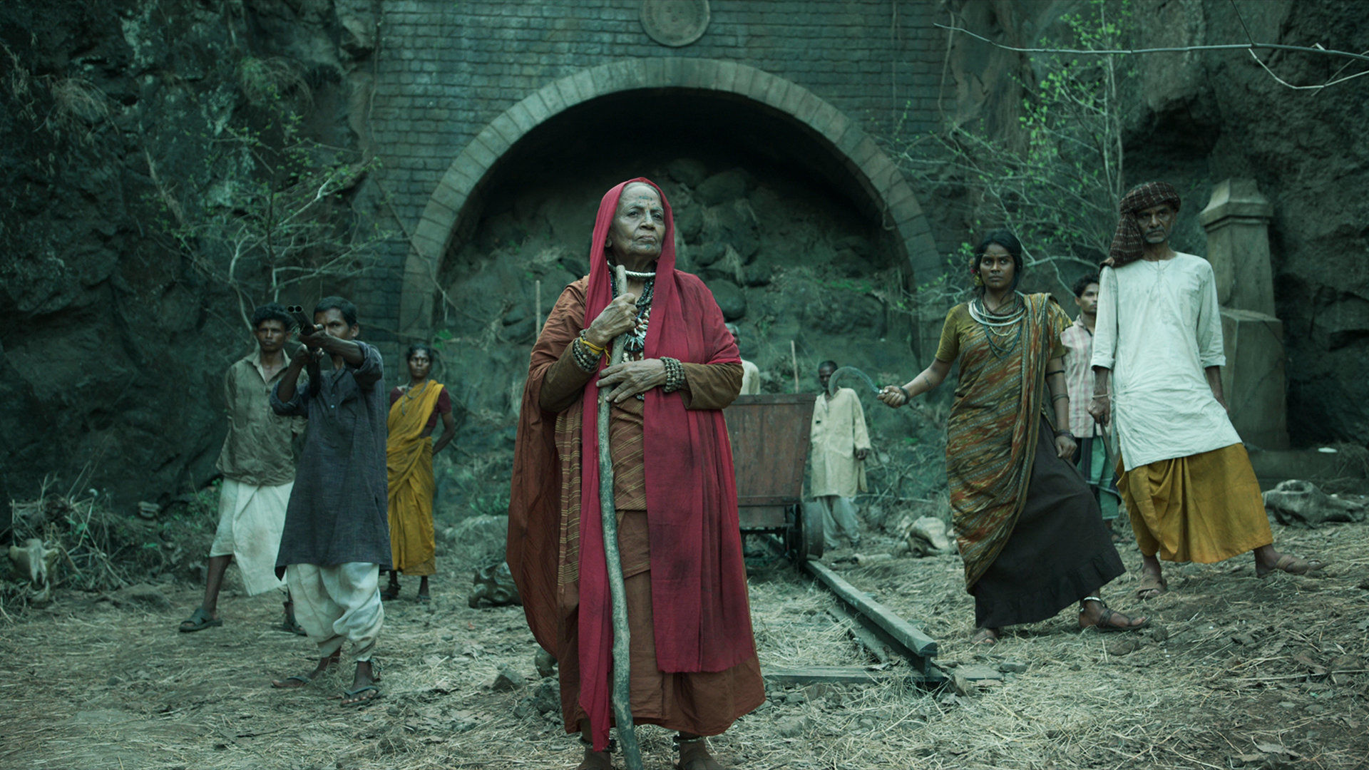 Веталы 1 серия