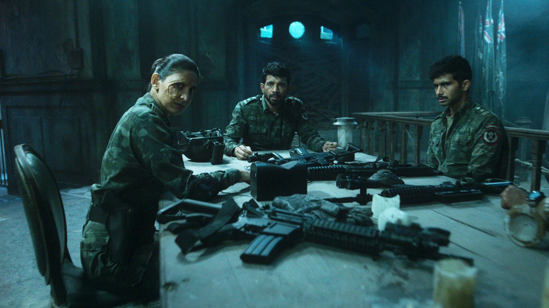 Веталы 2 серия