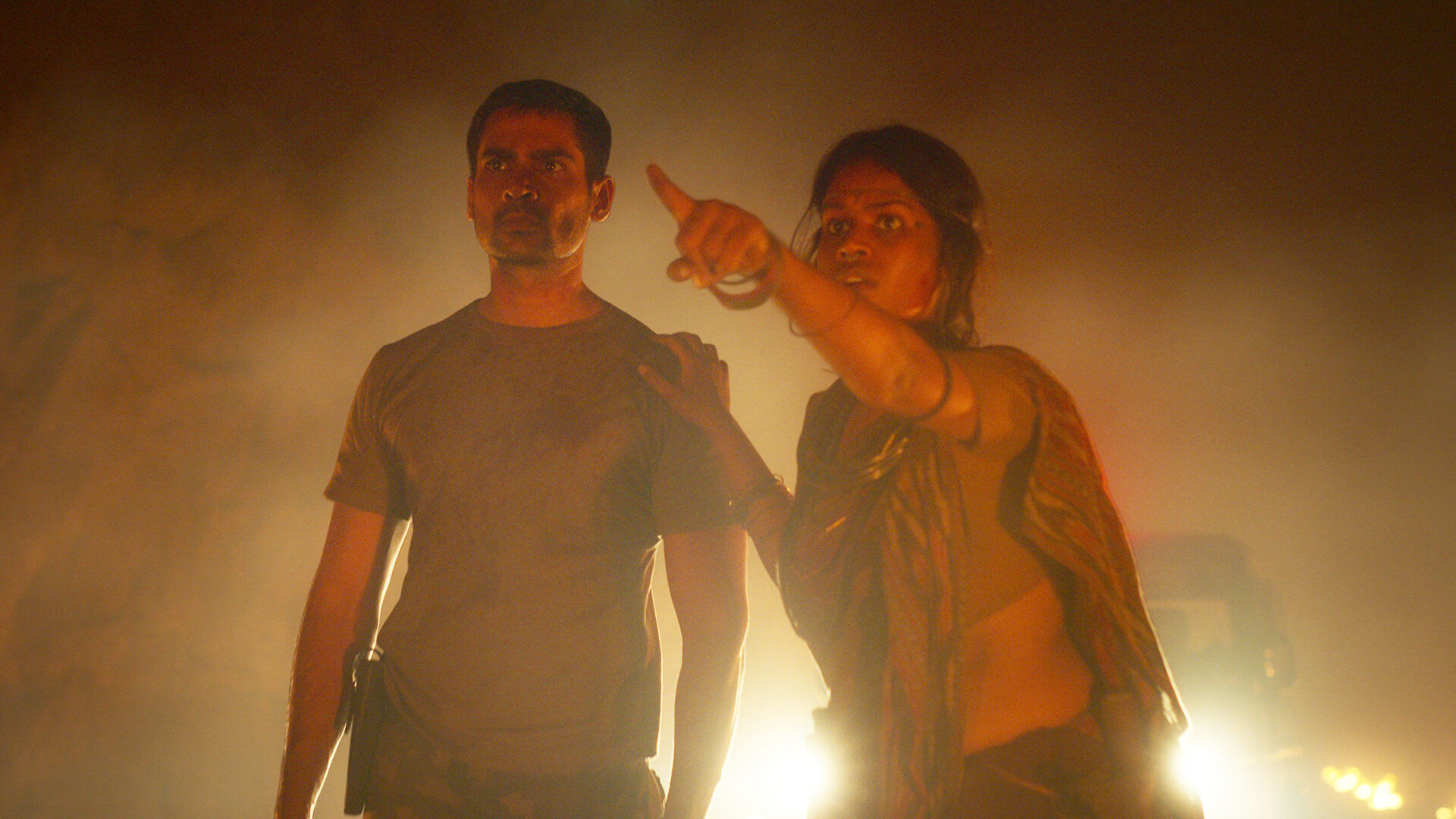 Веталы 4 серия