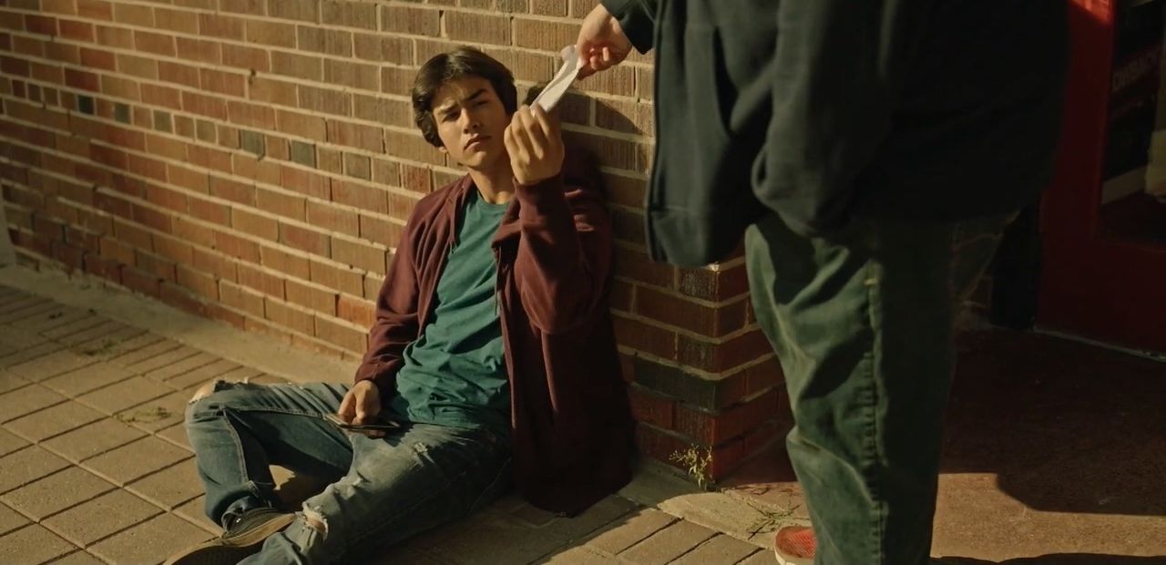 Трикстер 1 серия