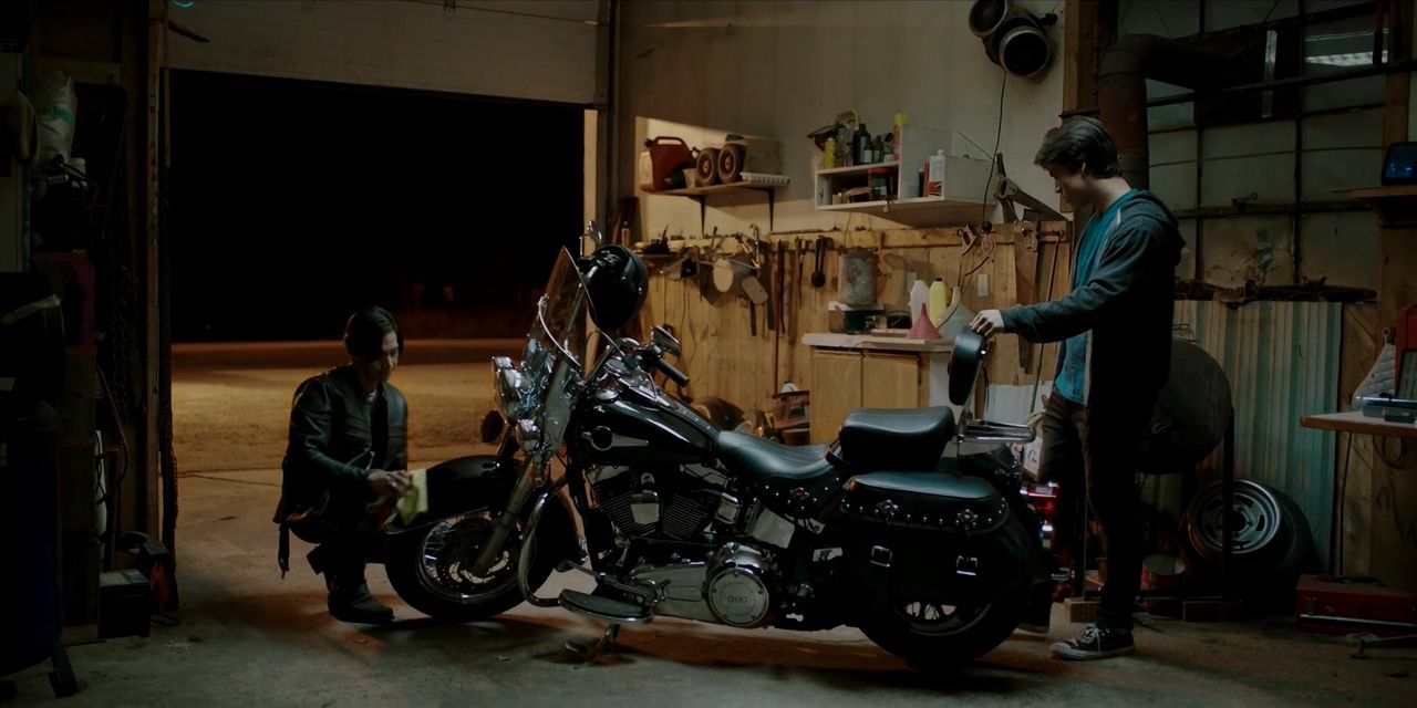 Трикстер 2 серия