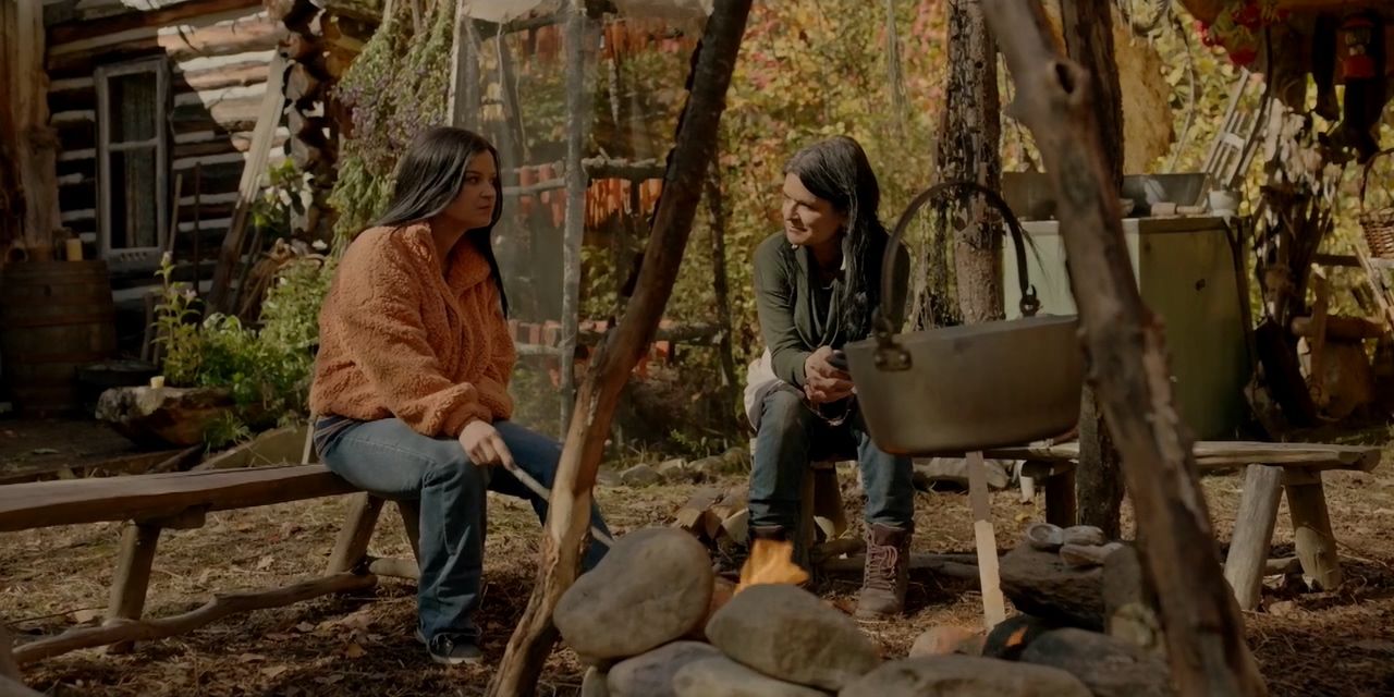 Трикстер 4 серия