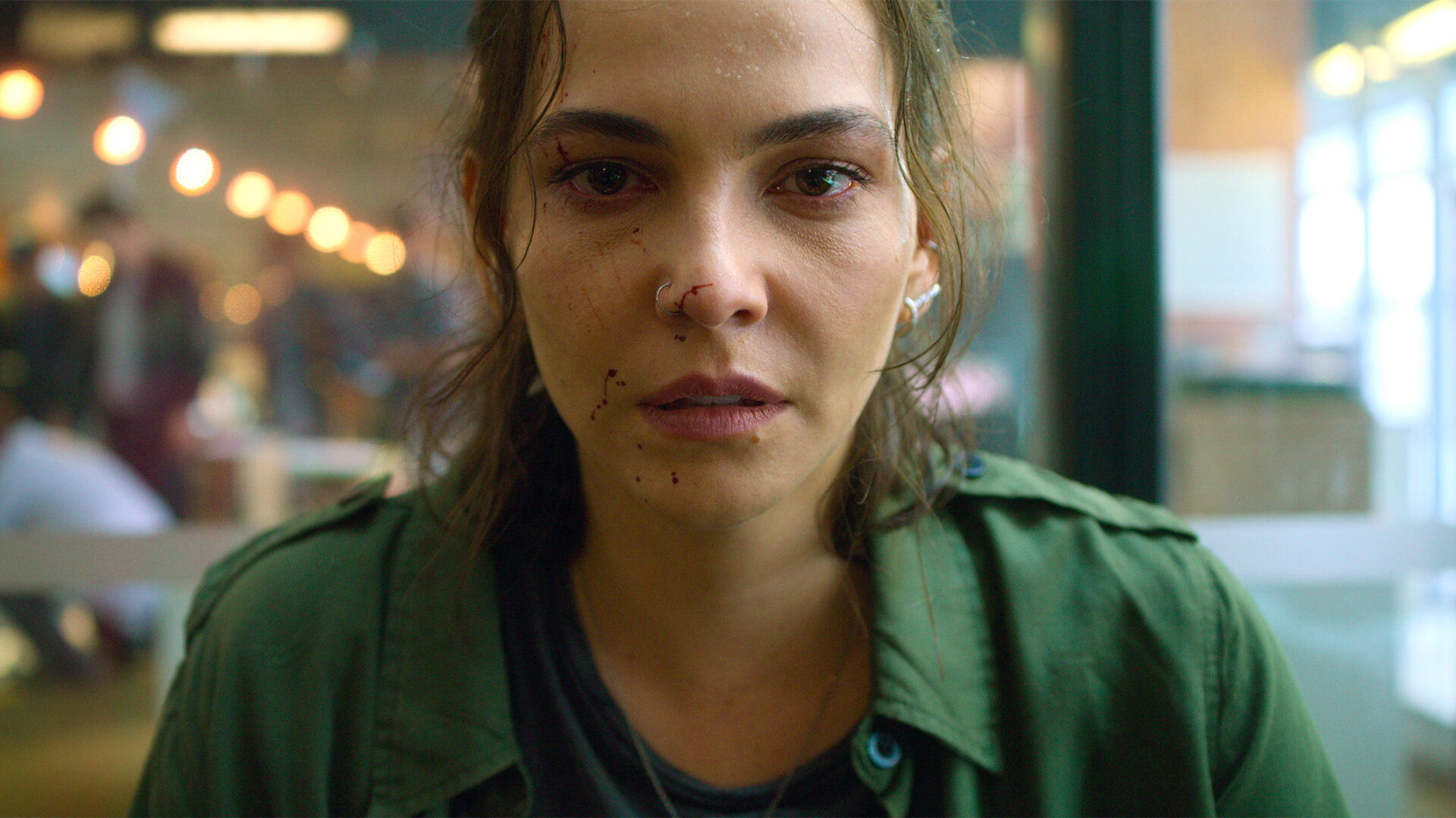 Доброе утро, Вероника 1 серия