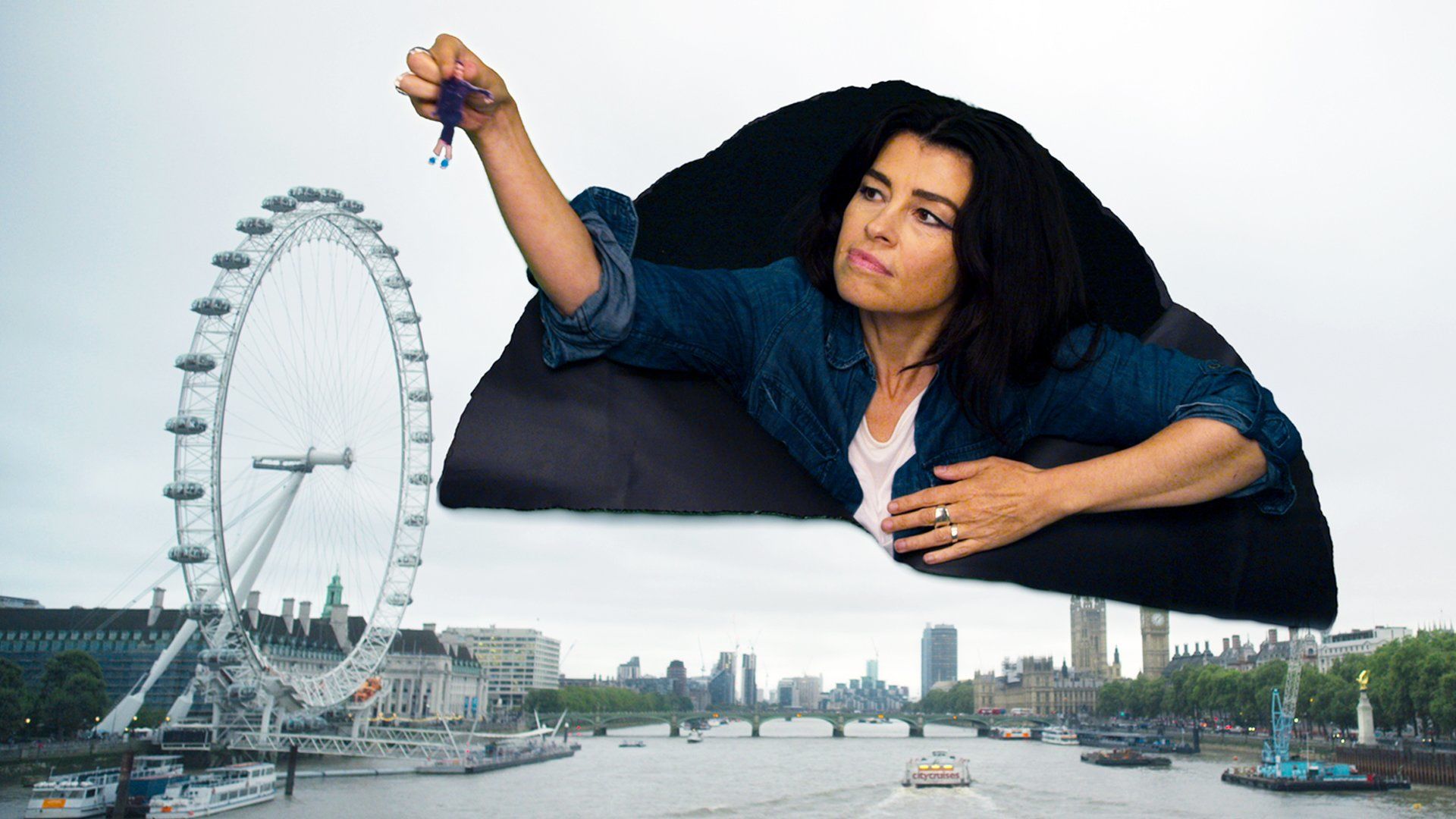 Абстракция: Искусство дизайна 3 серия