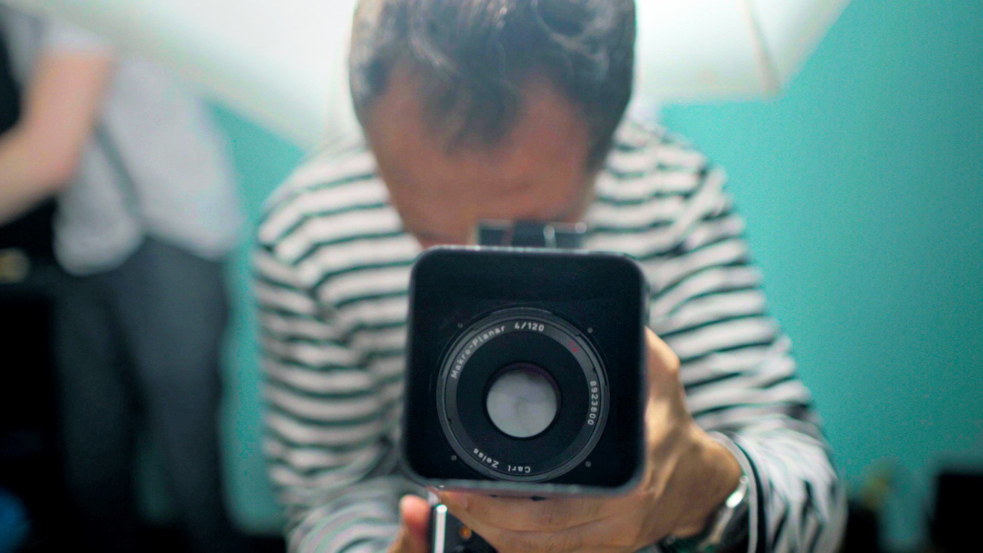 Абстракция: Искусство дизайна 7 серия