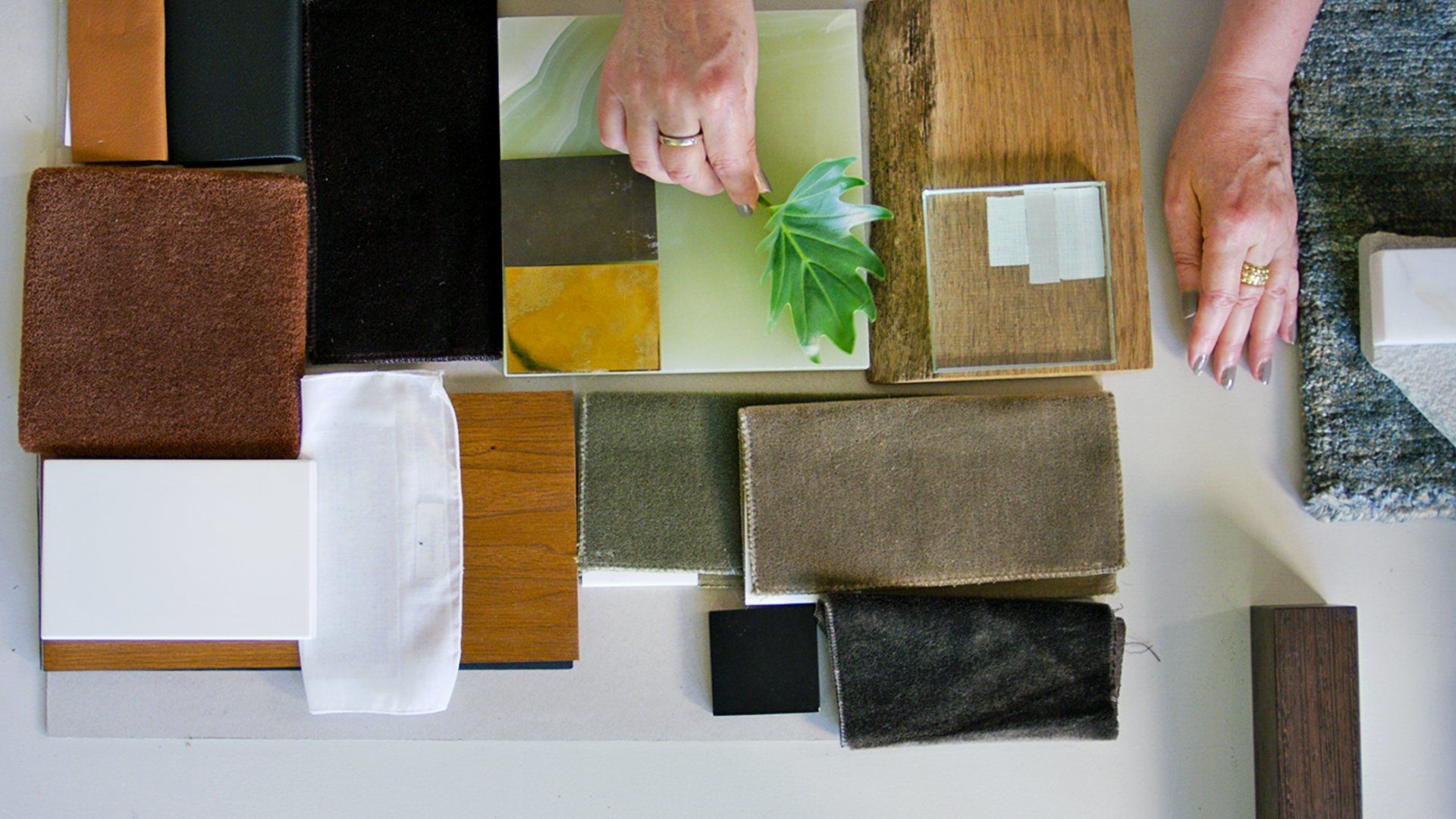 Абстракция: Искусство дизайна 8 серия