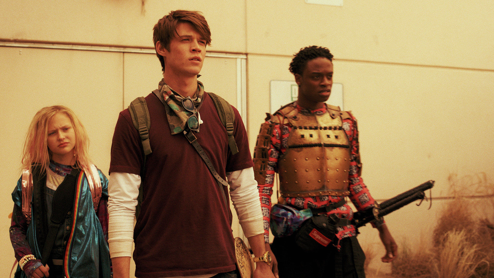 Рассвет 2 серия