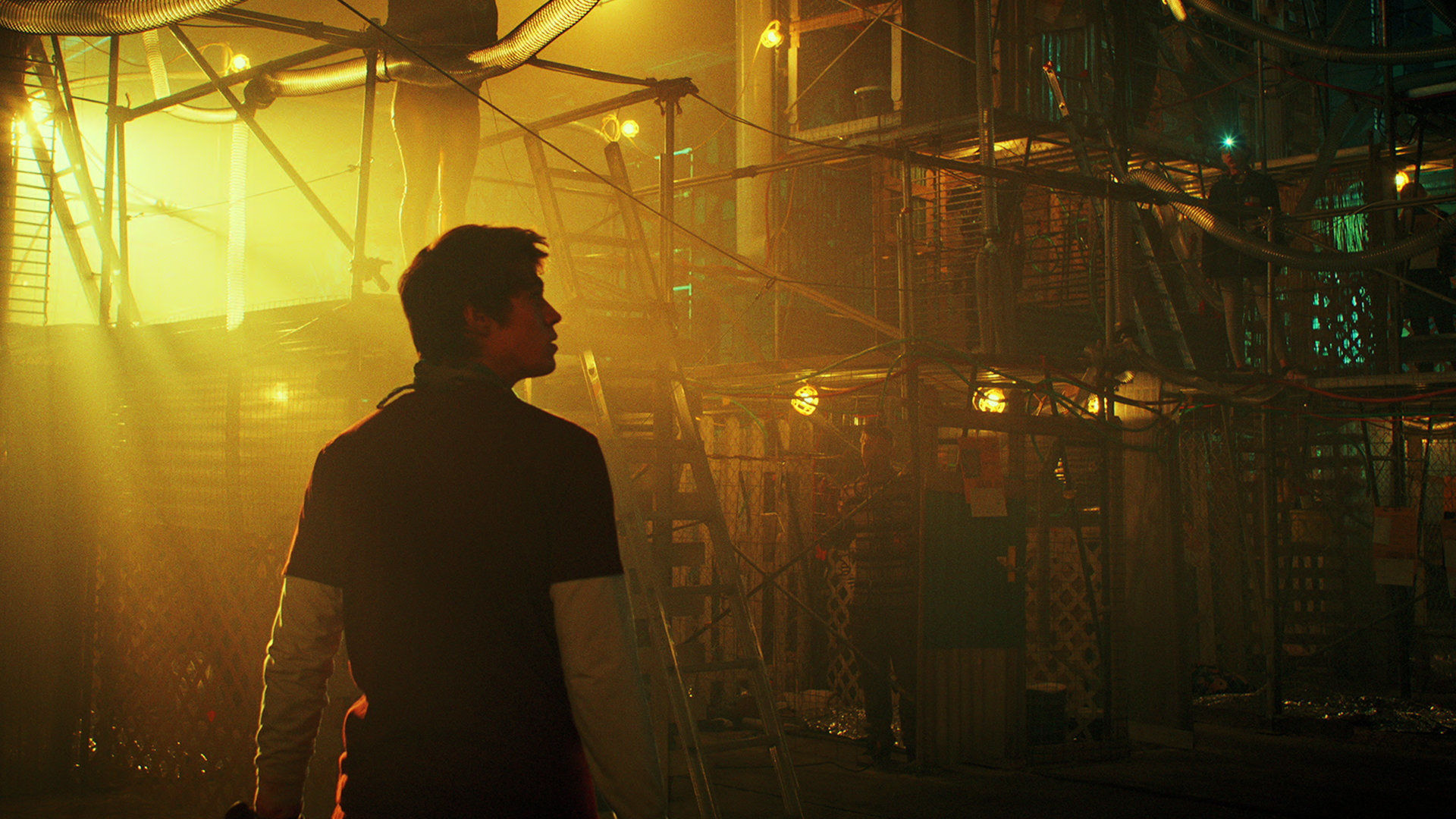 Рассвет 4 серия